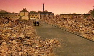 Buried by the Blitz - Shoreditch Park, London