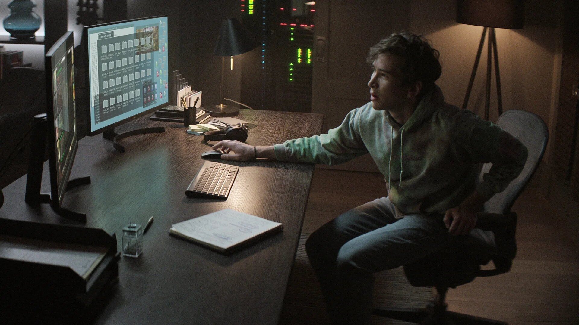 Párcserés támadás