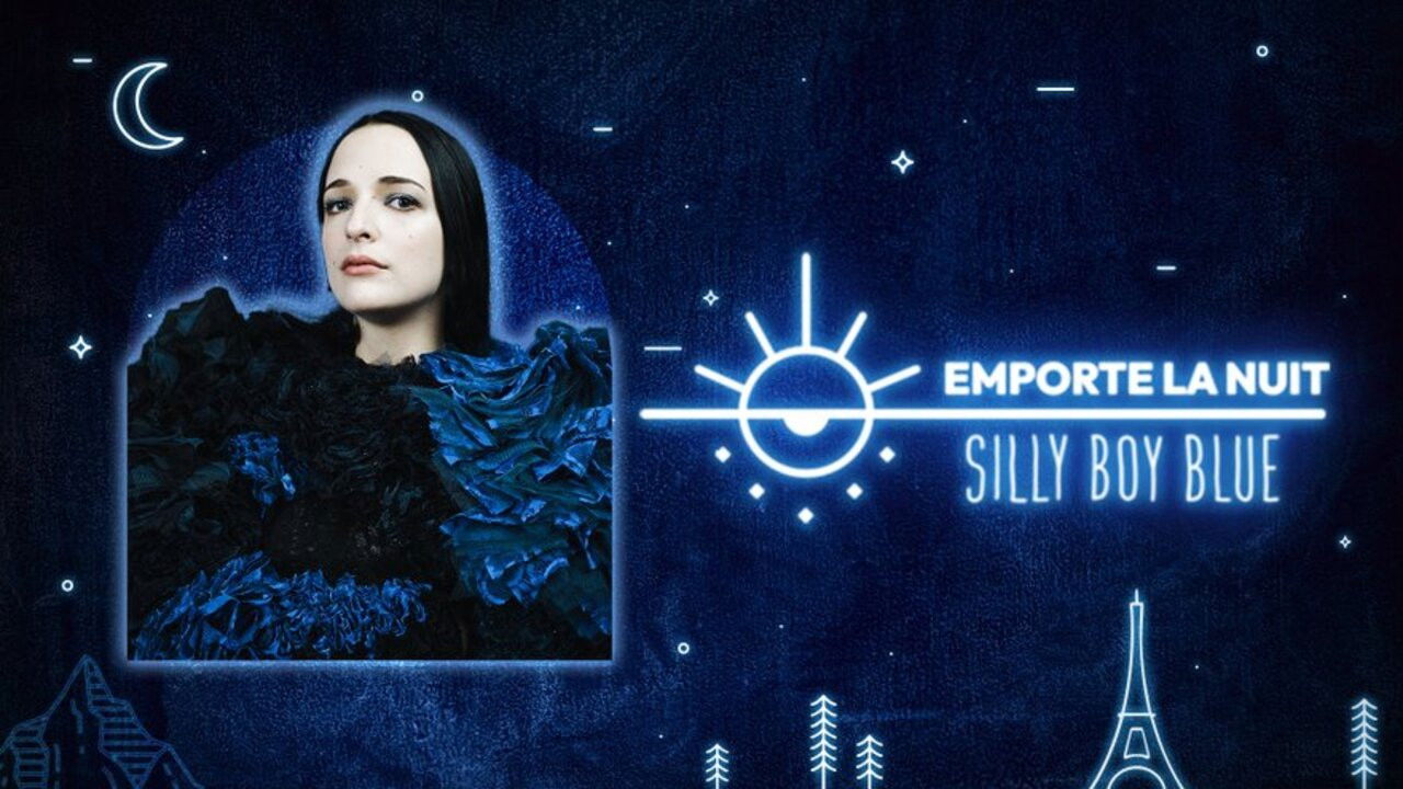 Silly Boy Blue en live dans la collection Emporte La Nuit