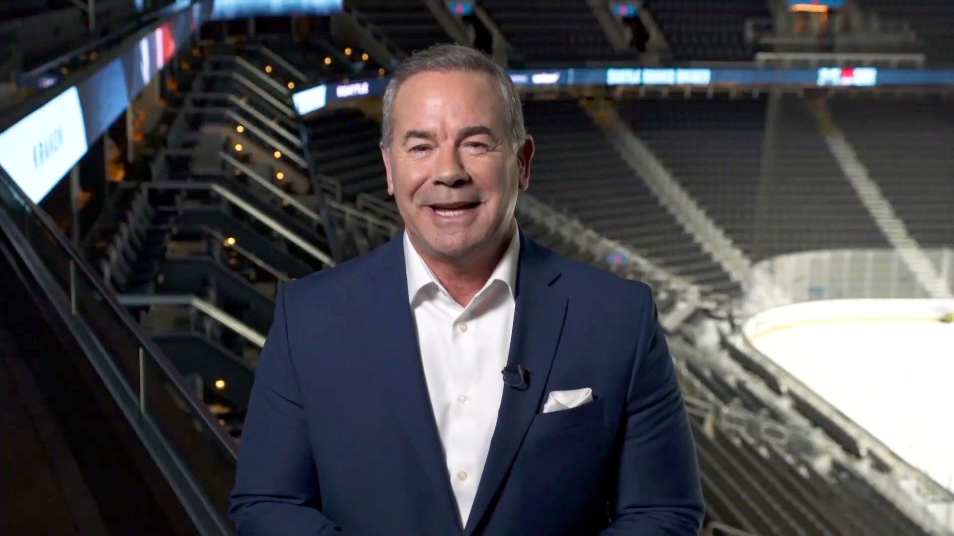 Dan Bylsma / Ron Francis