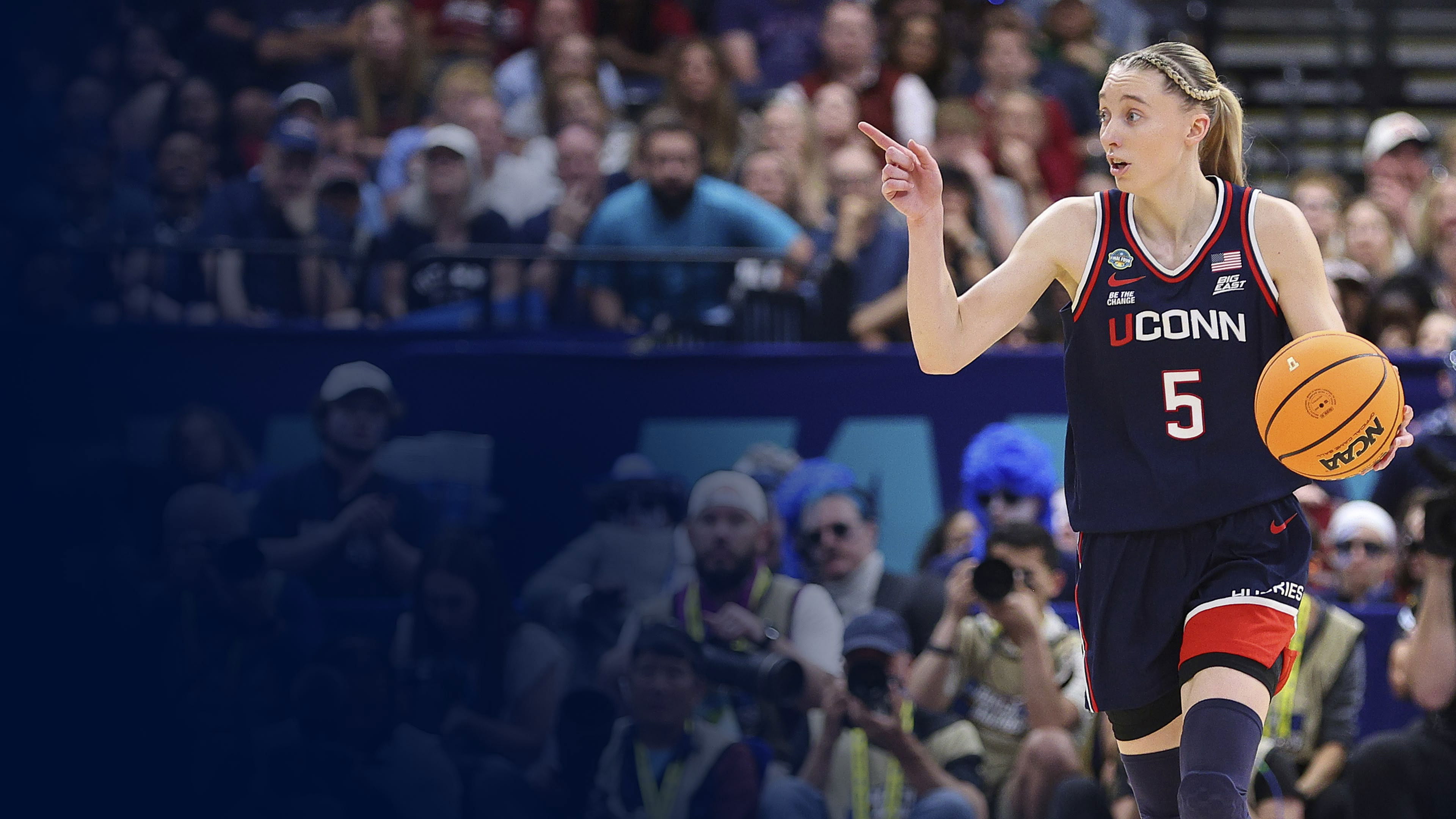 The Path of Paige Bueckers