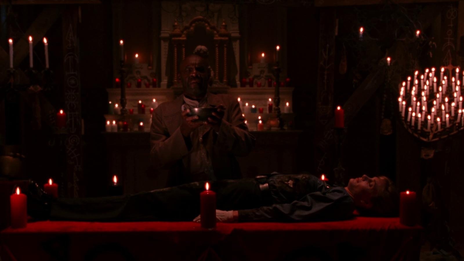 Mániákus zsaru 3: A hallgatás jelvénye