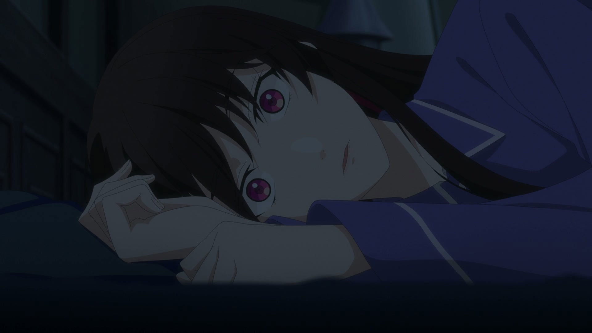 Blood Moon - Night of the Total Eclipse -