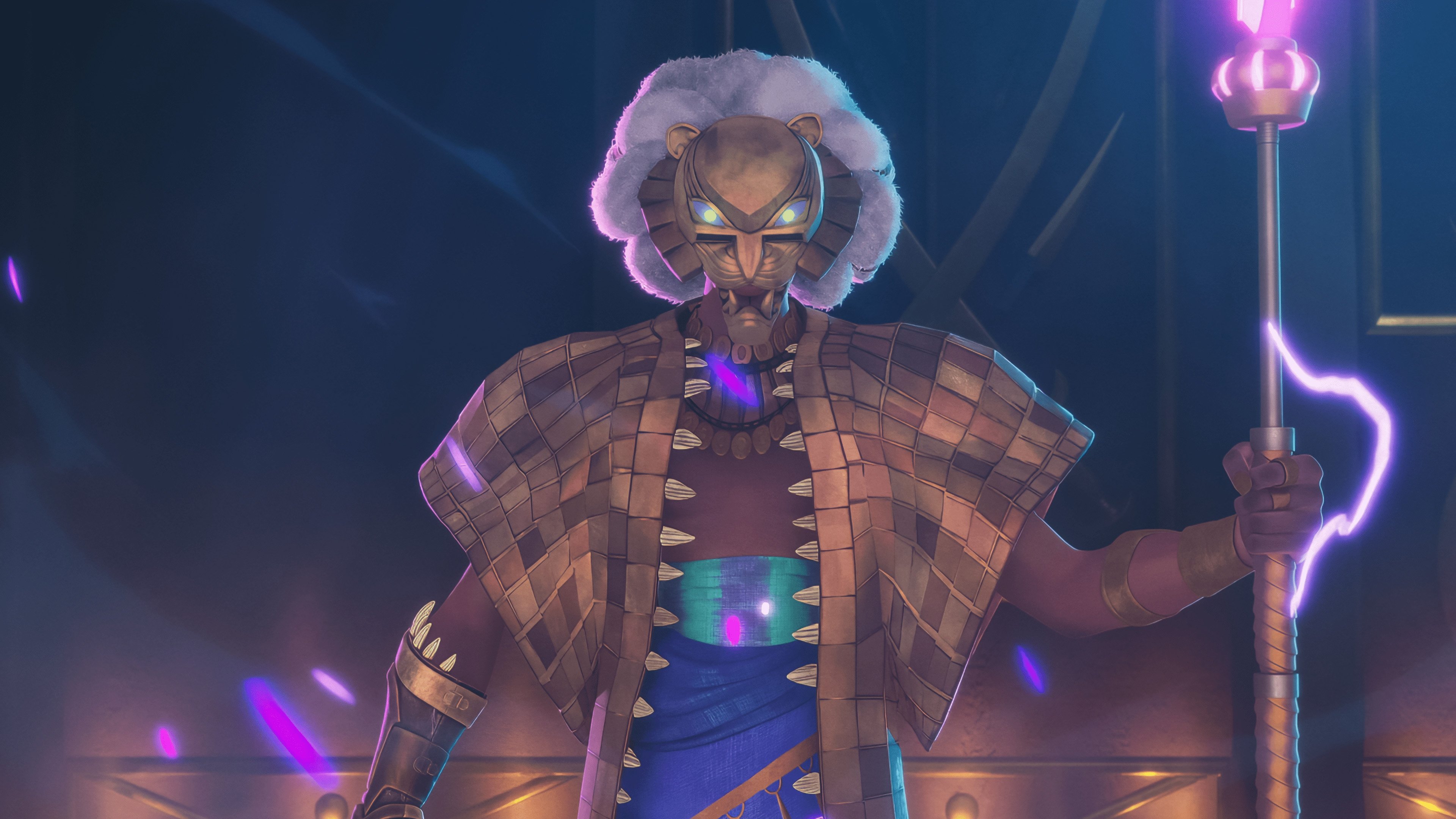 Az oroszlánbarlangban