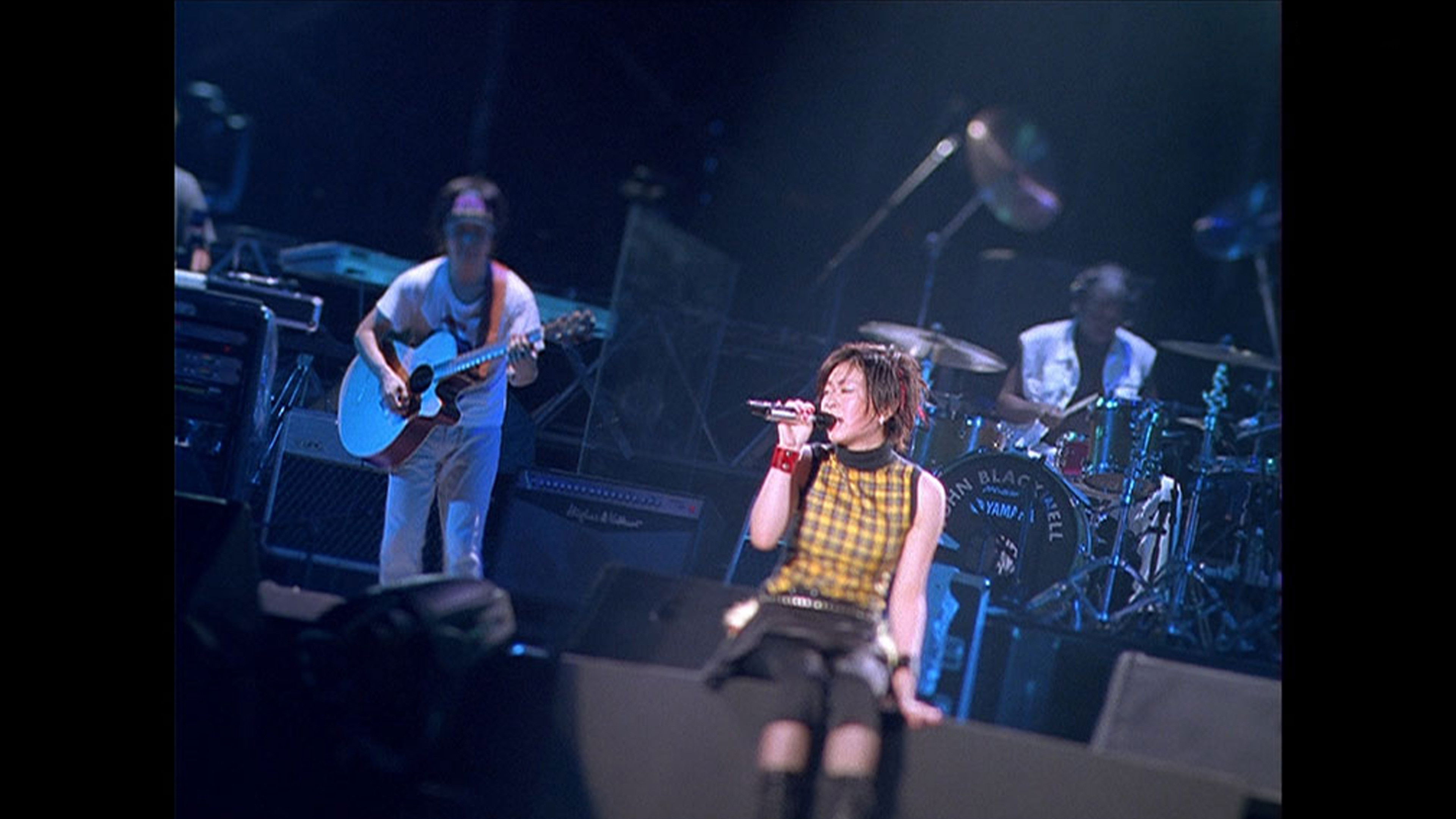 BOHEMIAN SUMMER ~Utada Hikaru Circuit Live 2000