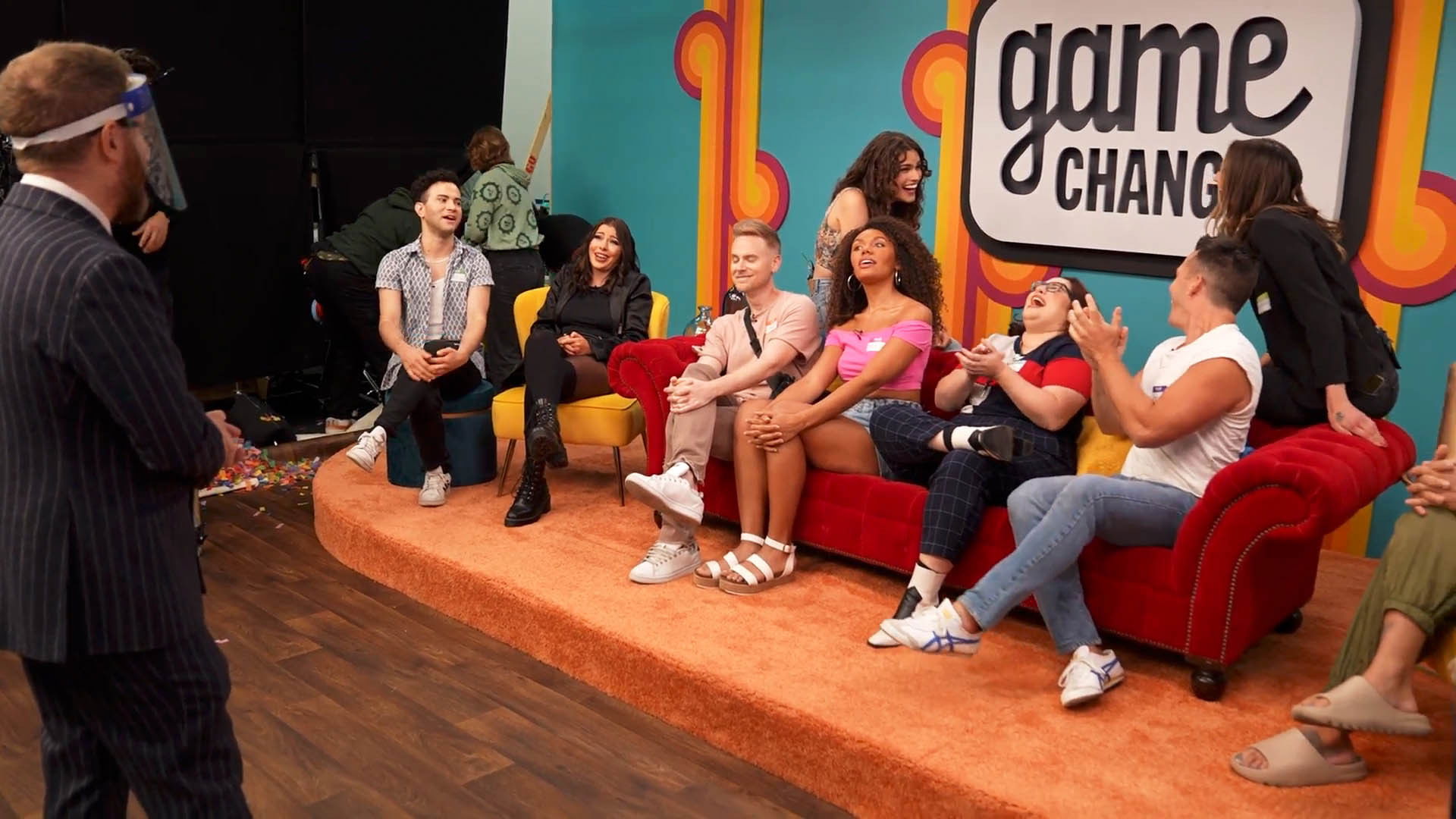 Behind the Scenes of “The Bachelor”