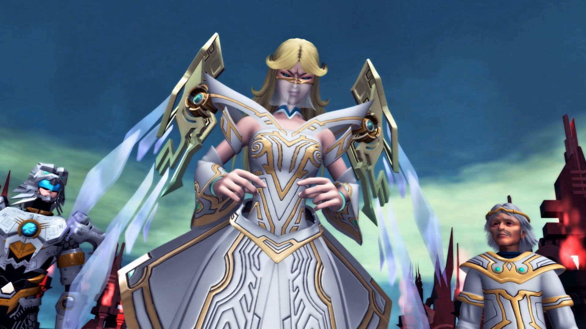 The Ultimate Ensemble