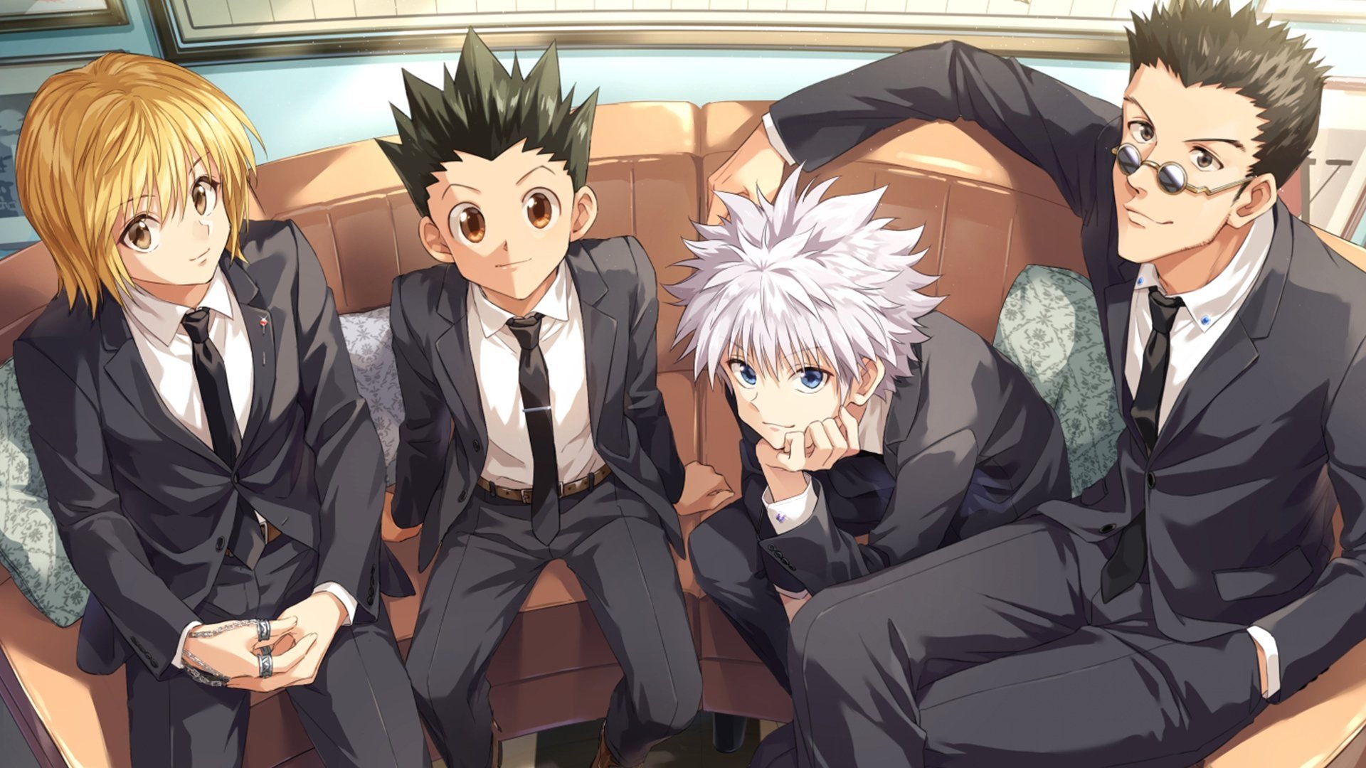 劇場版 HUNTER×HUNTER