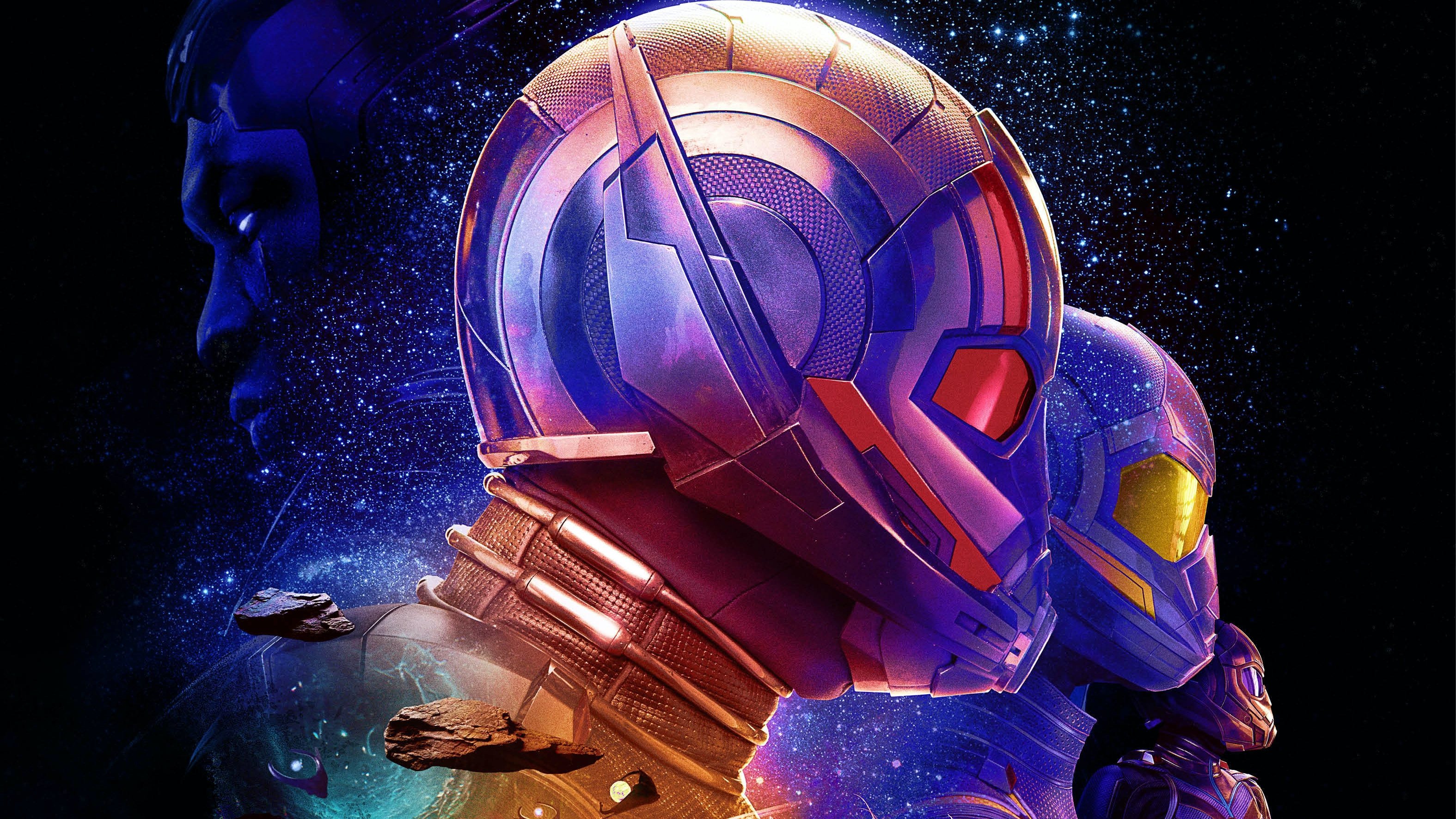 A Hangya és a Darázs: Kvantumánia