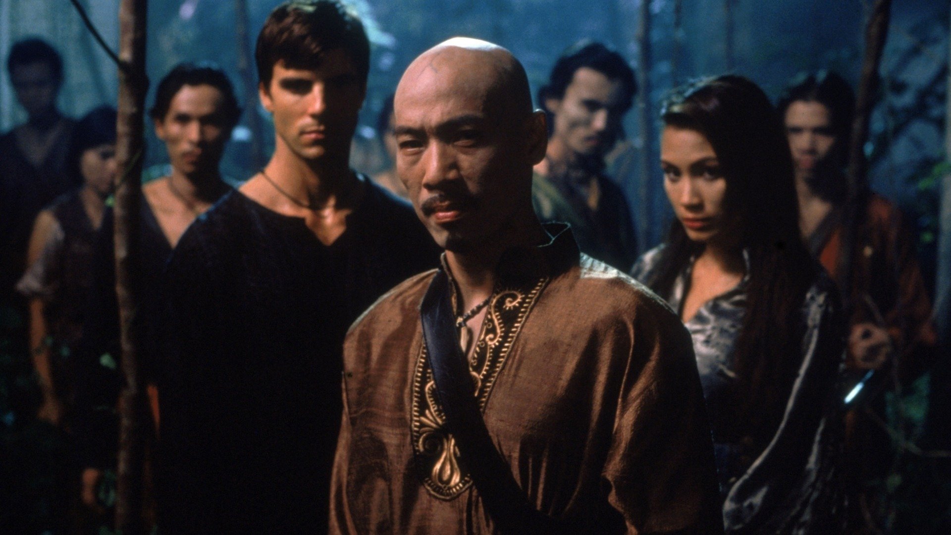 Vámpírok: A fordulópont