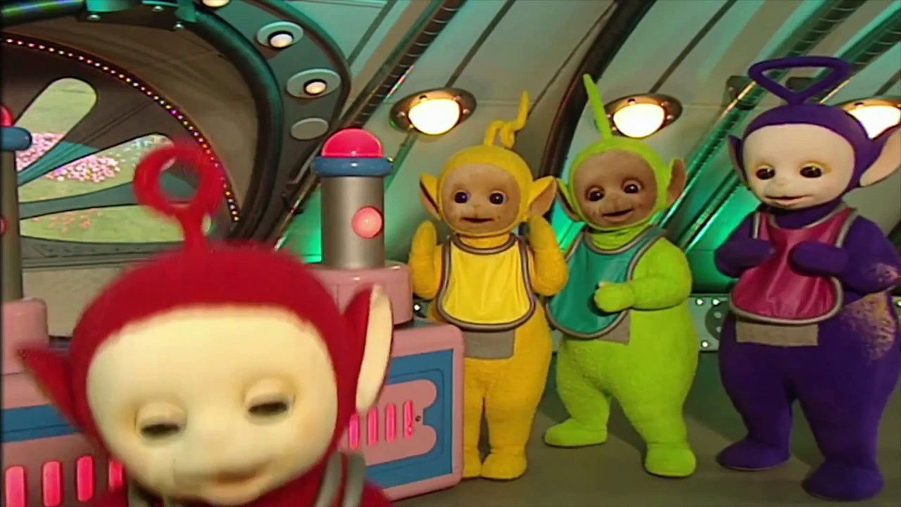 Teletubbies - Táncolj velünk!