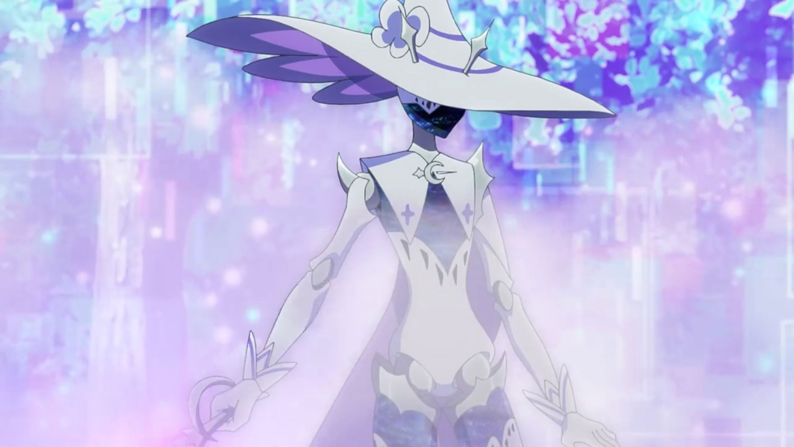 The Beauty with the Peerless Blade