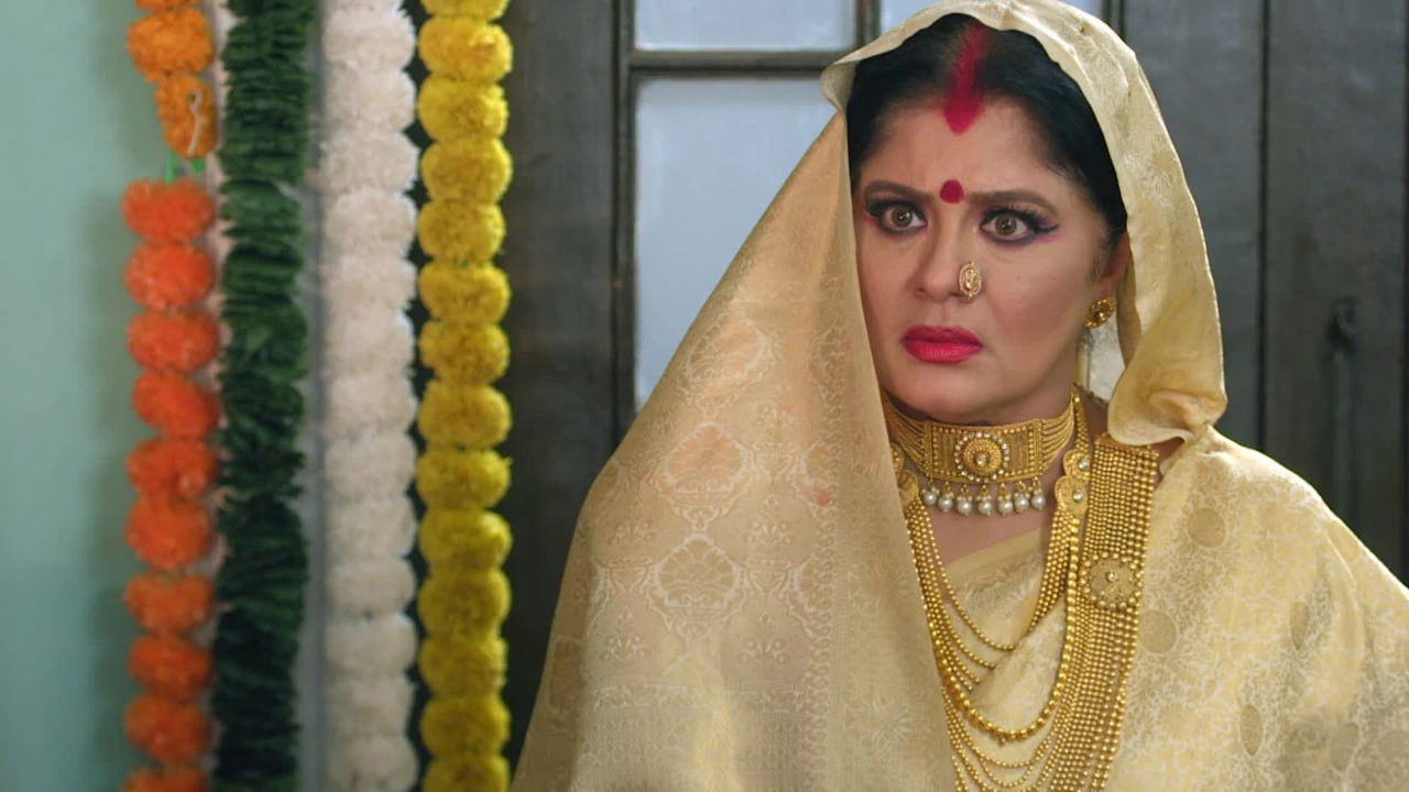 Mansi Accuses Rukmini