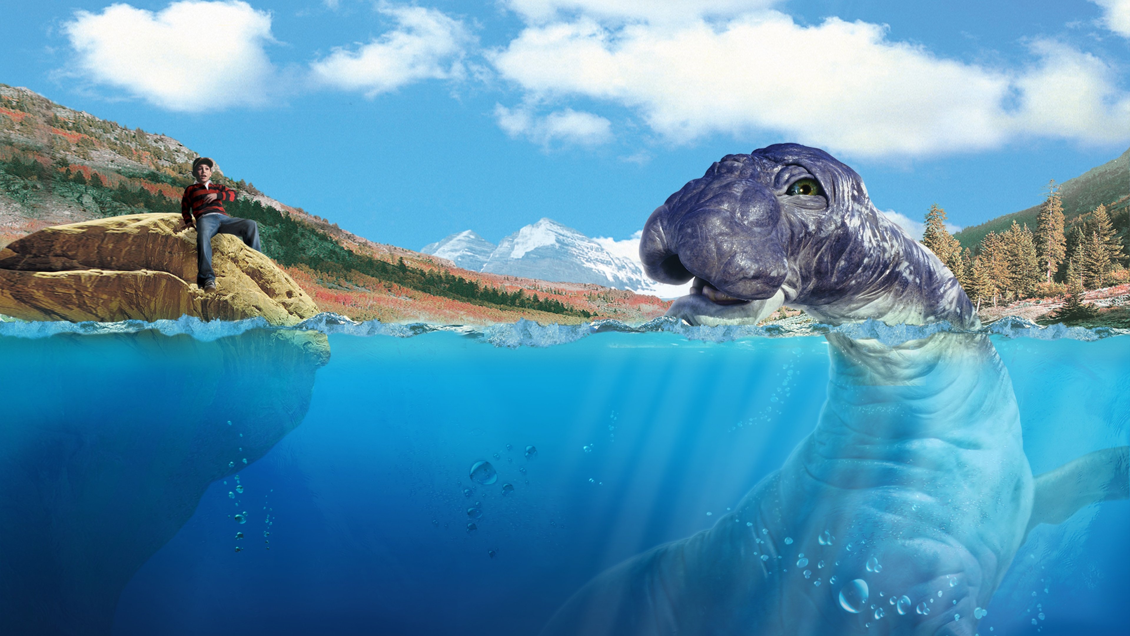 Misi, a víziszörny