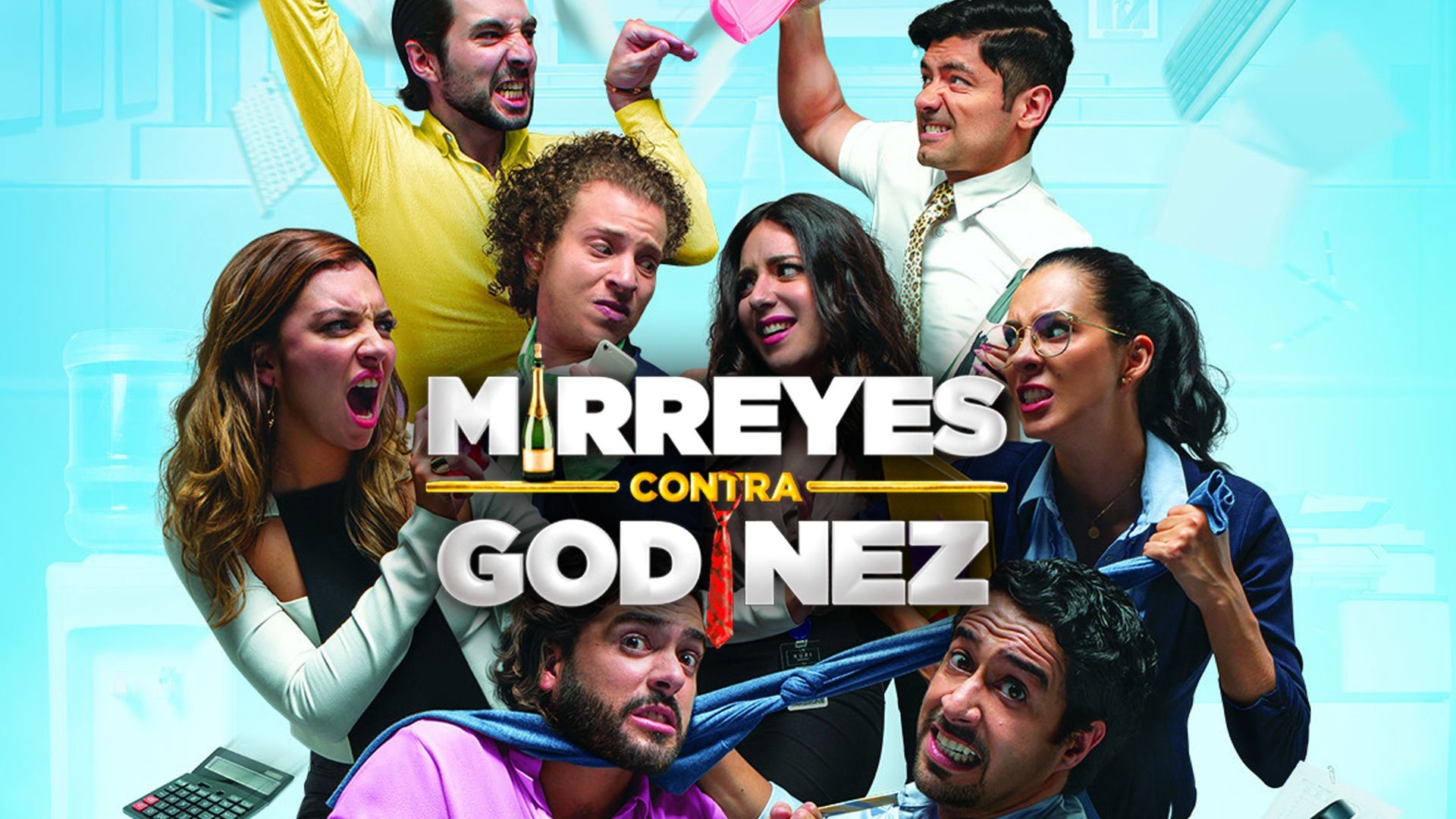 Mirreyes vs Godínez La Colección