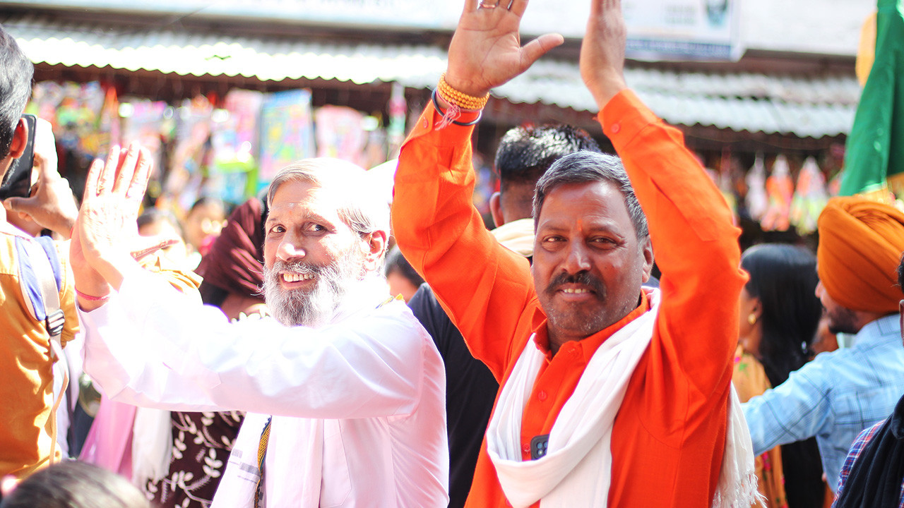 LAJJPAL - The Endless Journey