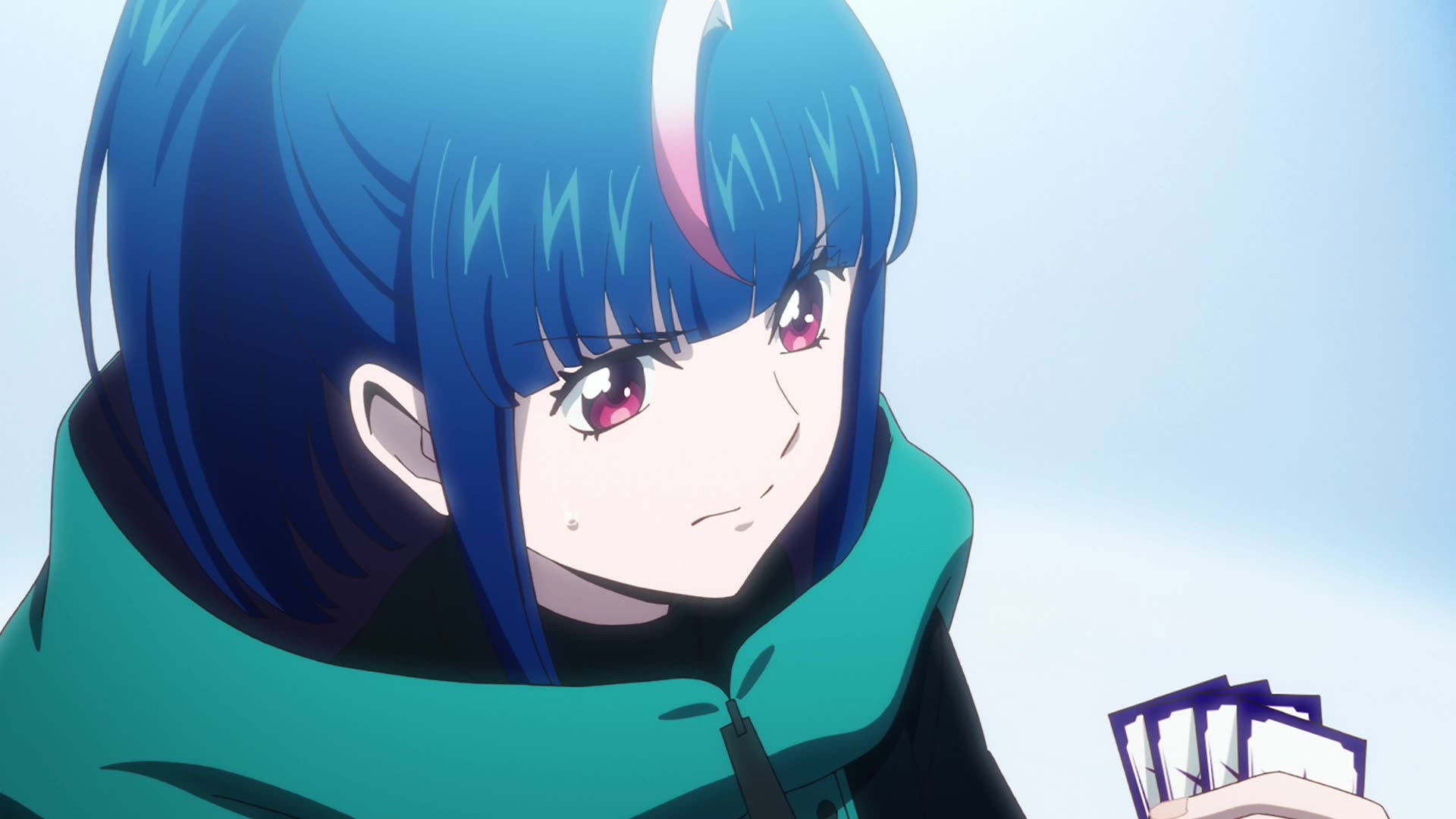 Upon Those Who Reach Out