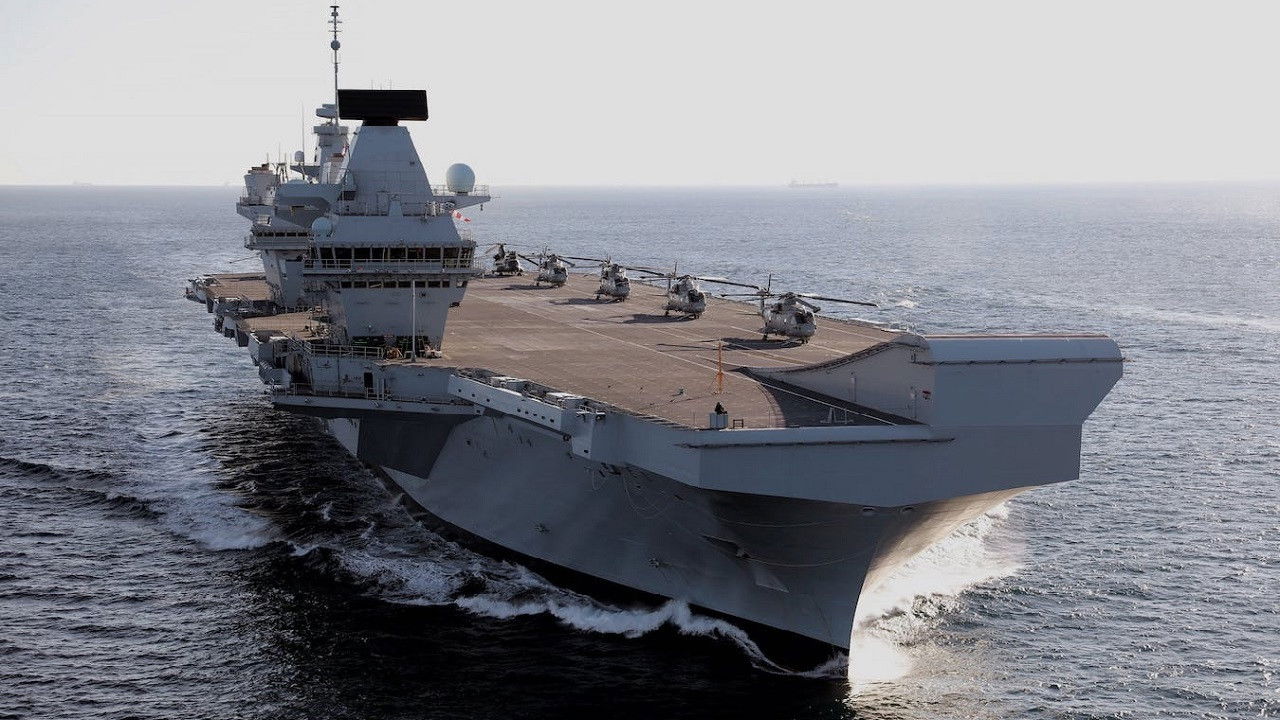 Fastest in the Universe