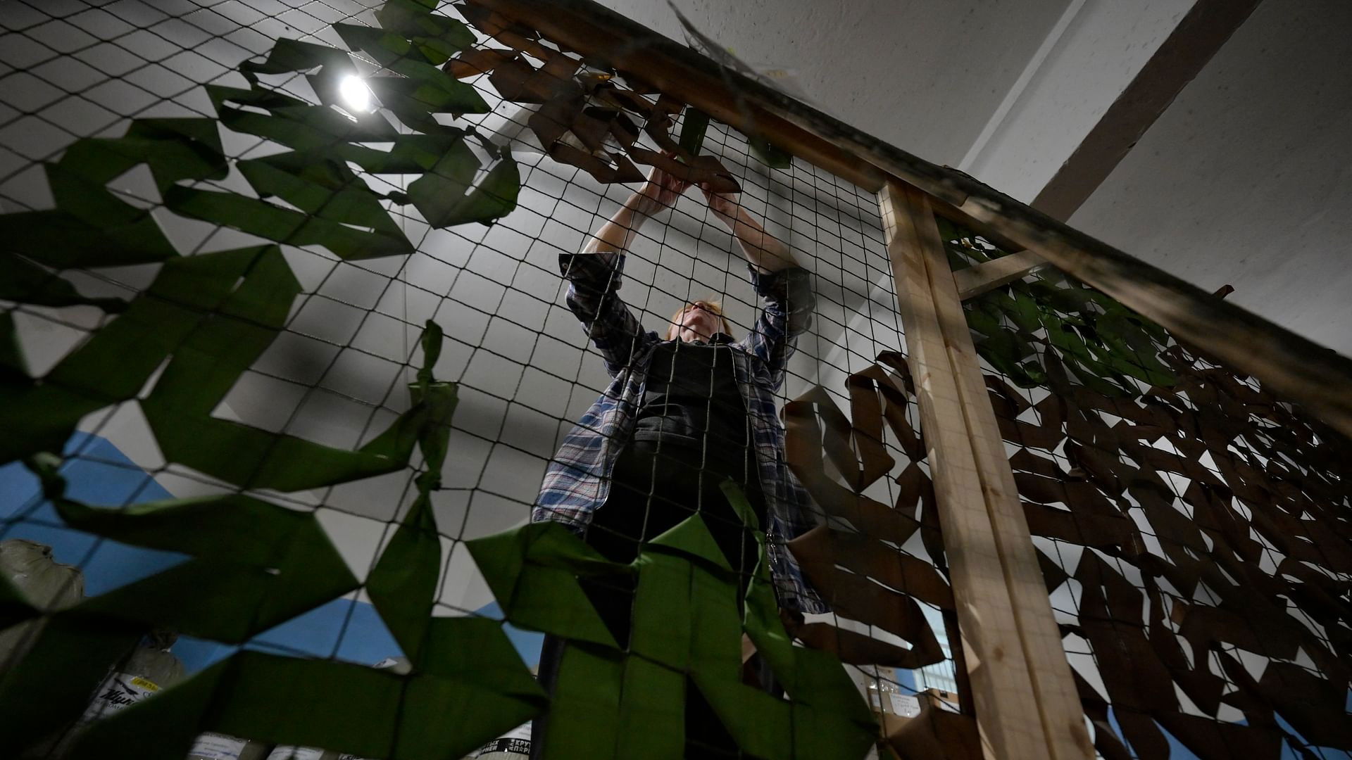 A French Company Helps the Russian Army