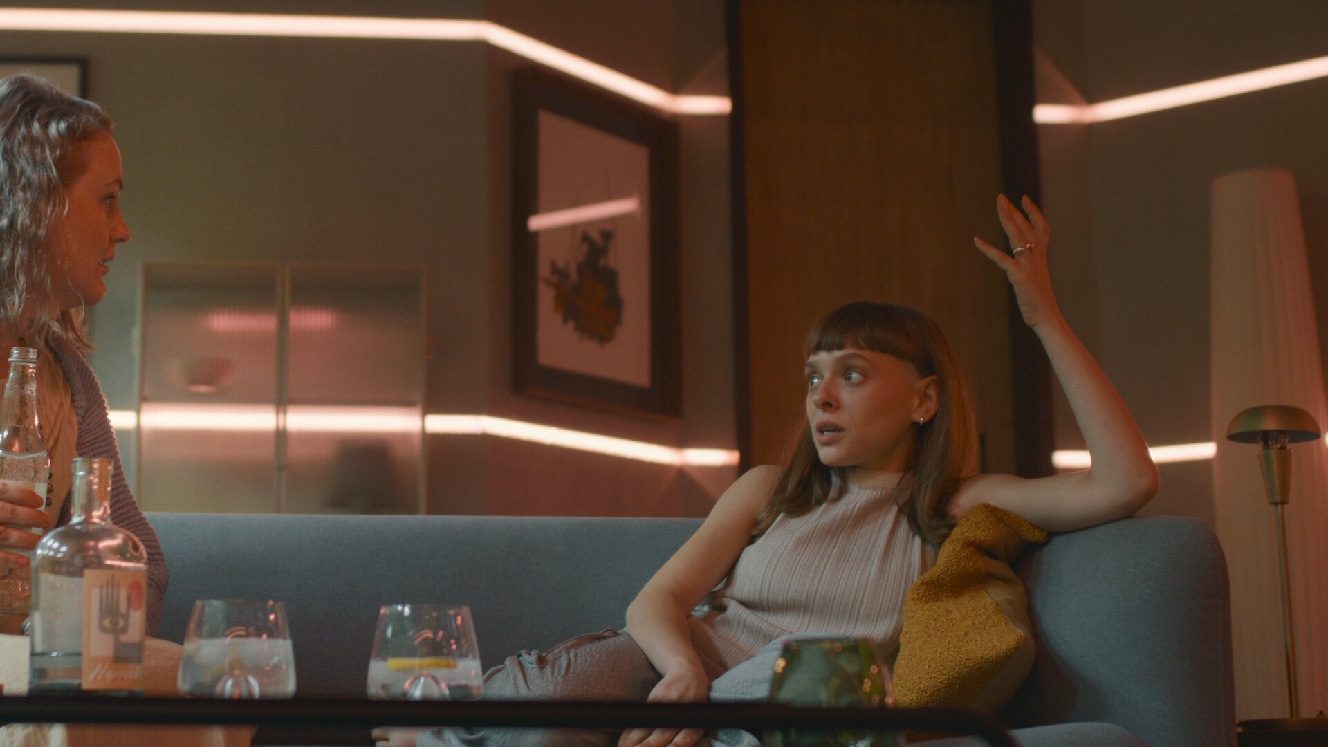 „Tudja, ki vagyok?”