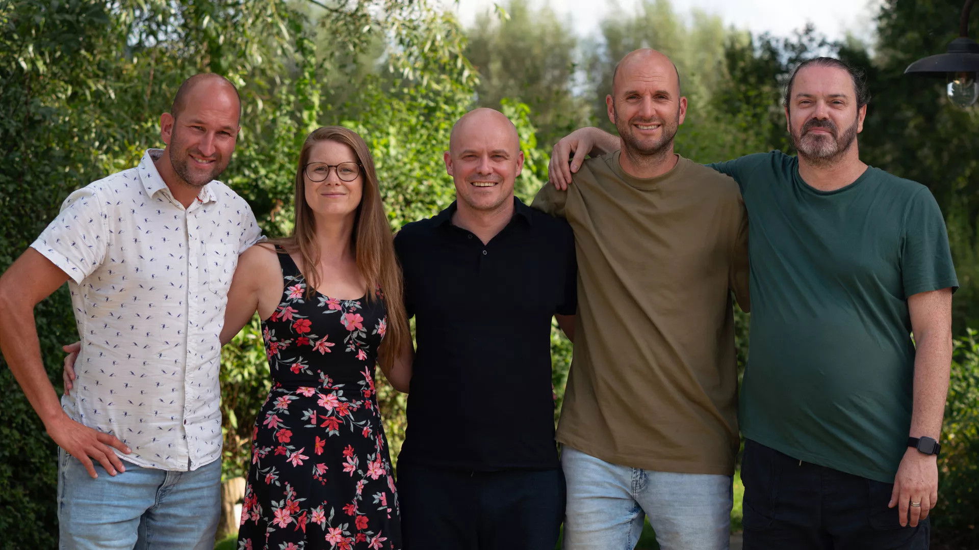 The deaf and hard of hearing