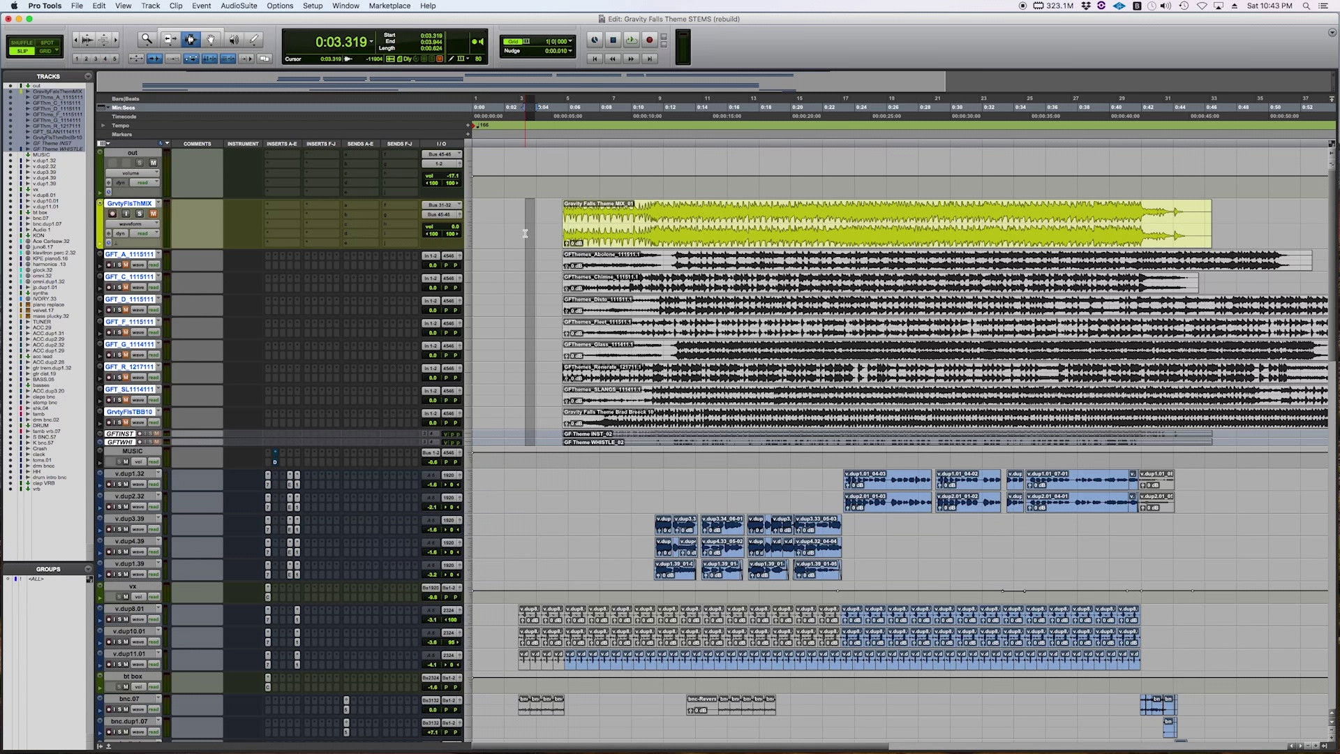 Music with Brad Breeck