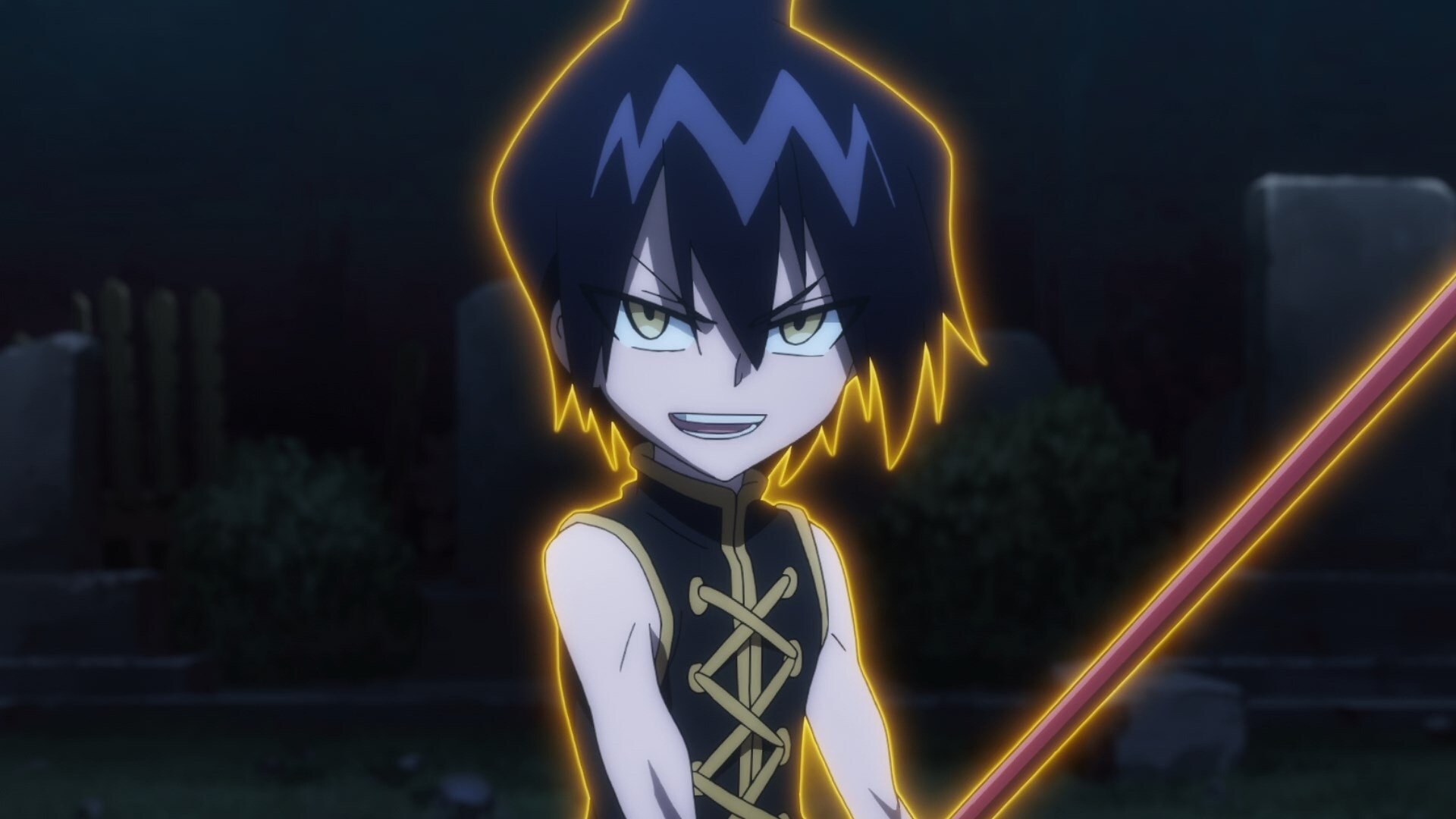 Yoh vs. Ren: második összecsapás!