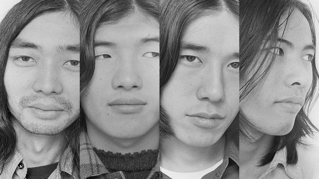 Happy End - Kazemachi Roman