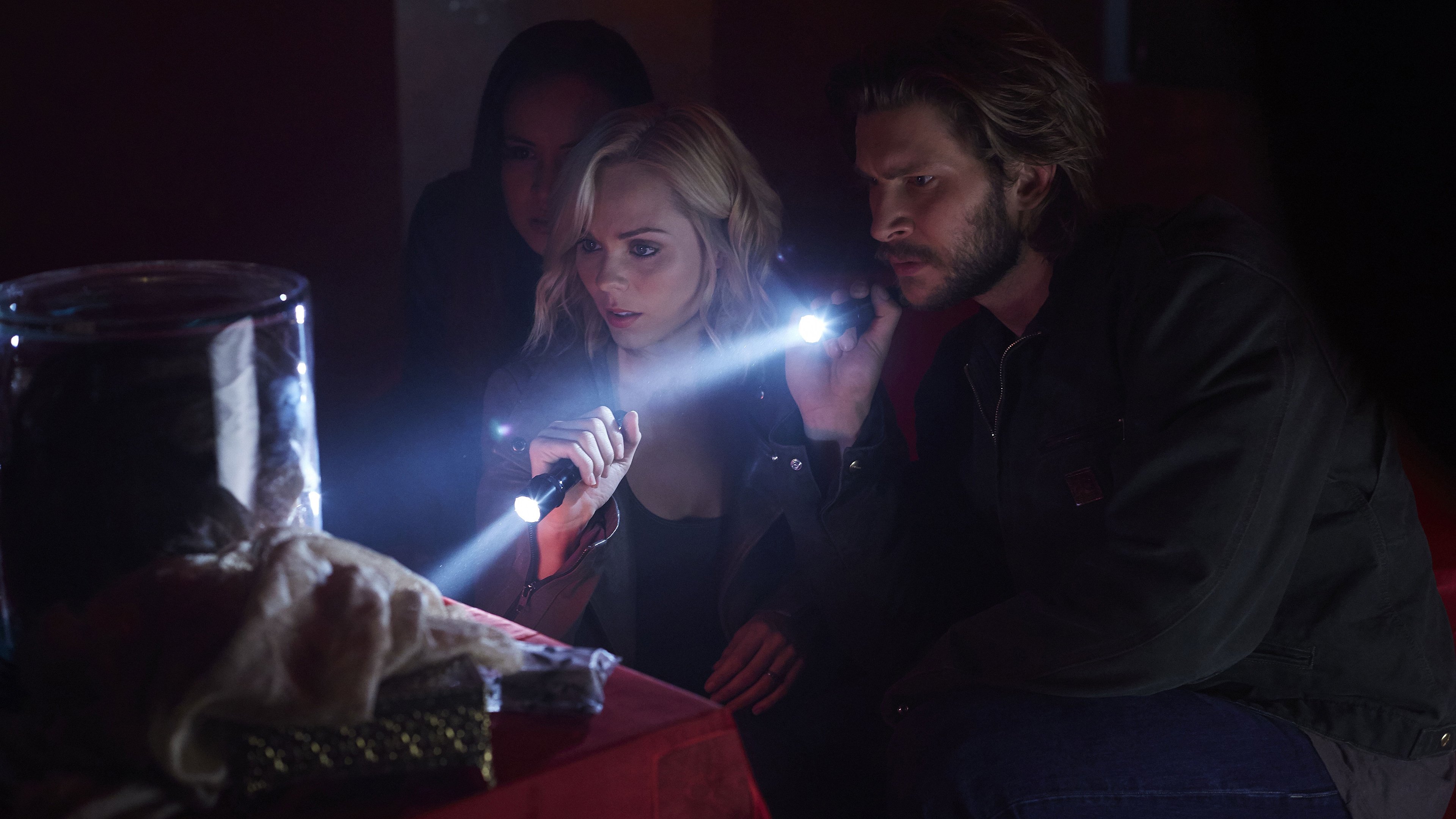 Scavenger's Daughter