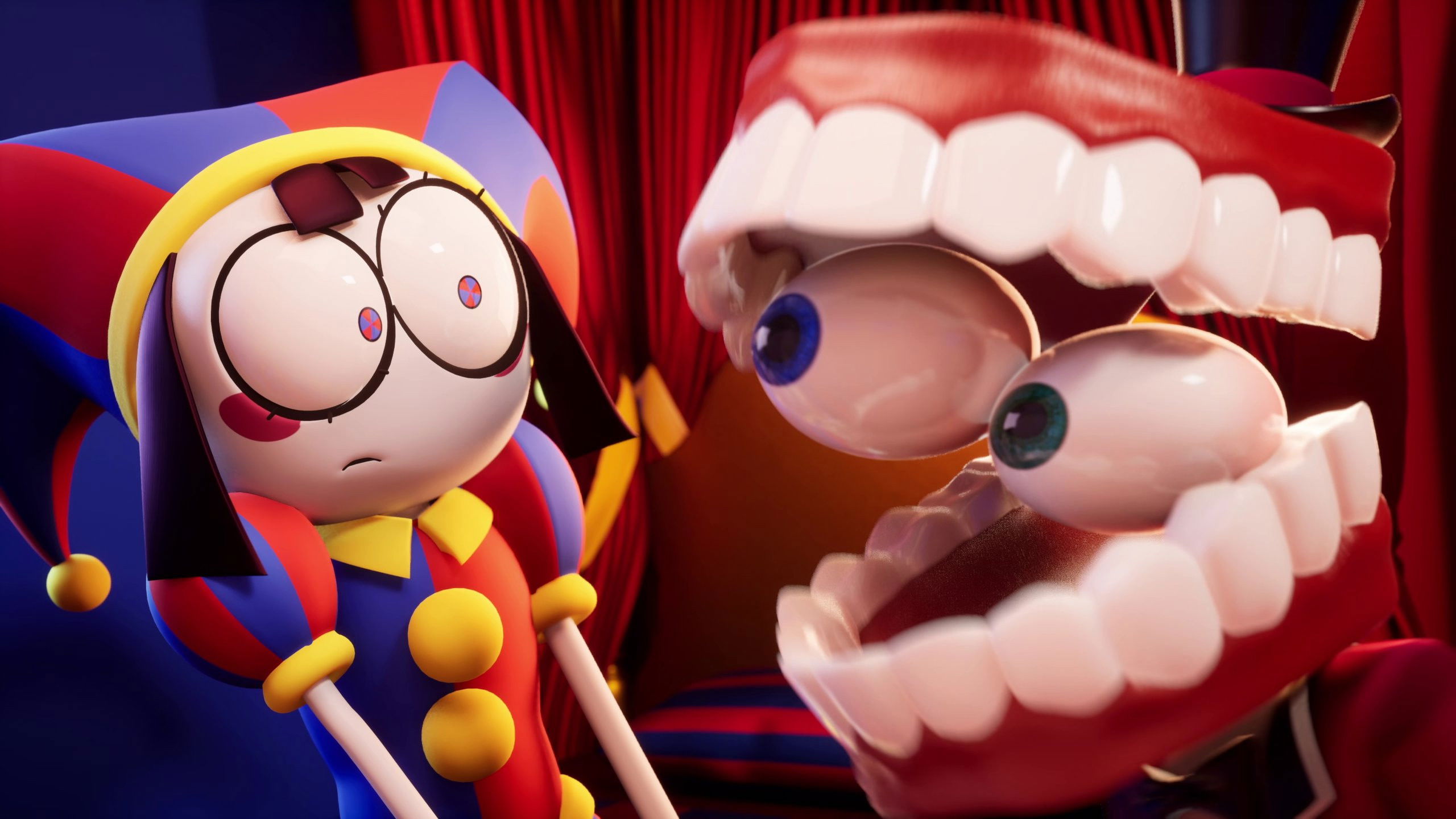 POMNI ÉBREDJ FEL IDEJE KALANDRA KEREKEDNI