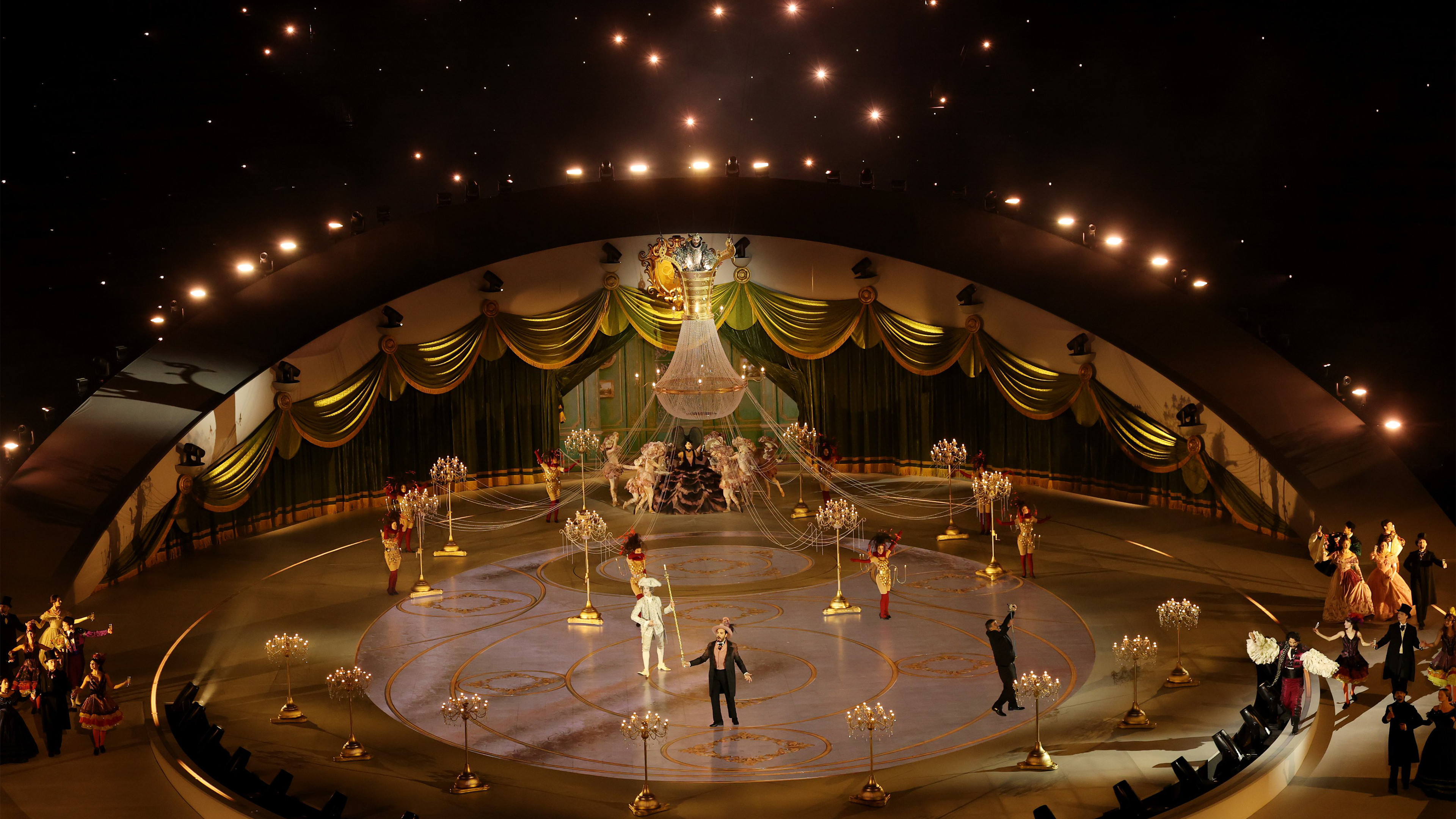 Milano Cortina 2026 Olympic Closing Ceremony: Beauty in Action