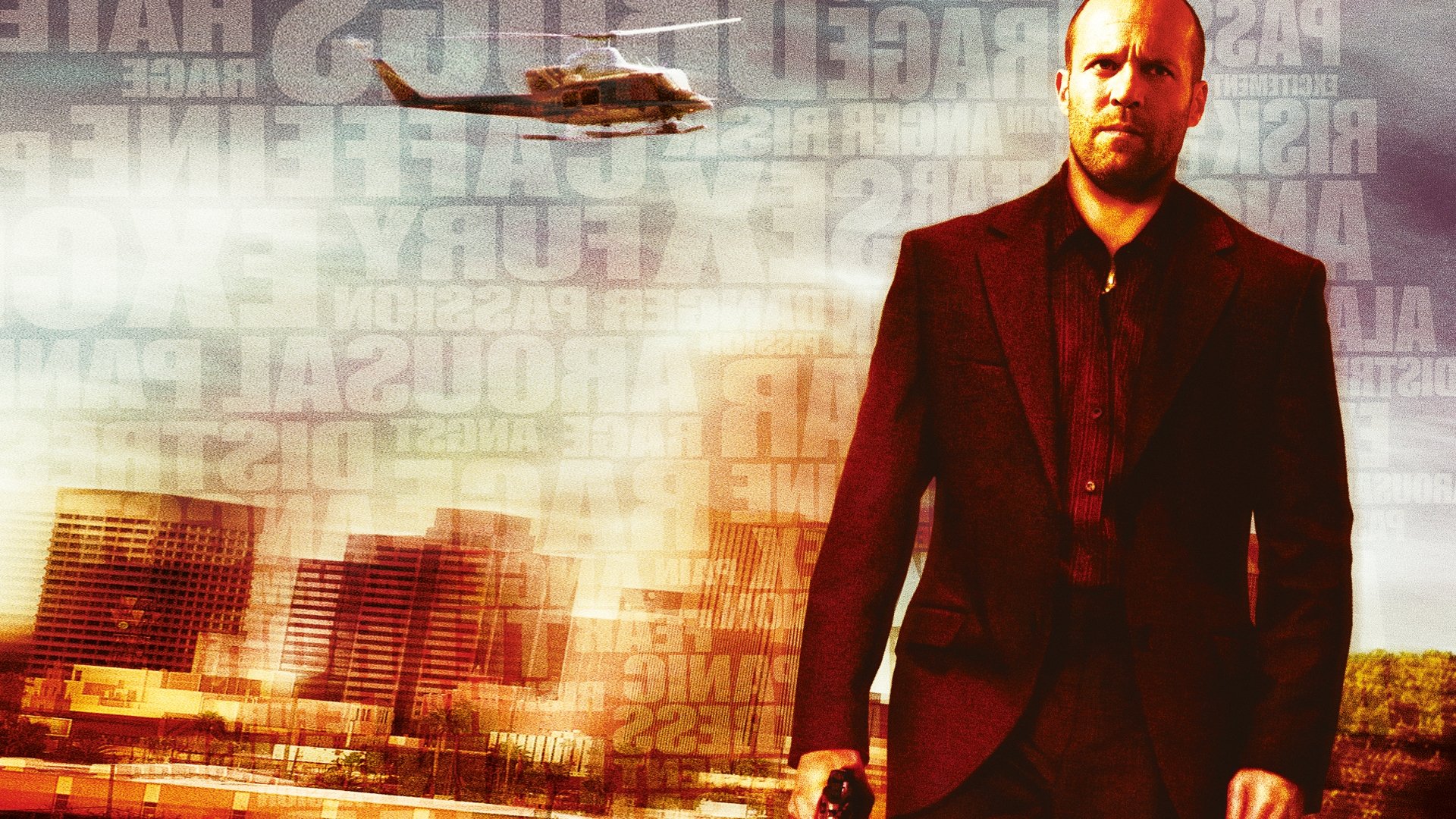 Crank - Felpörögve