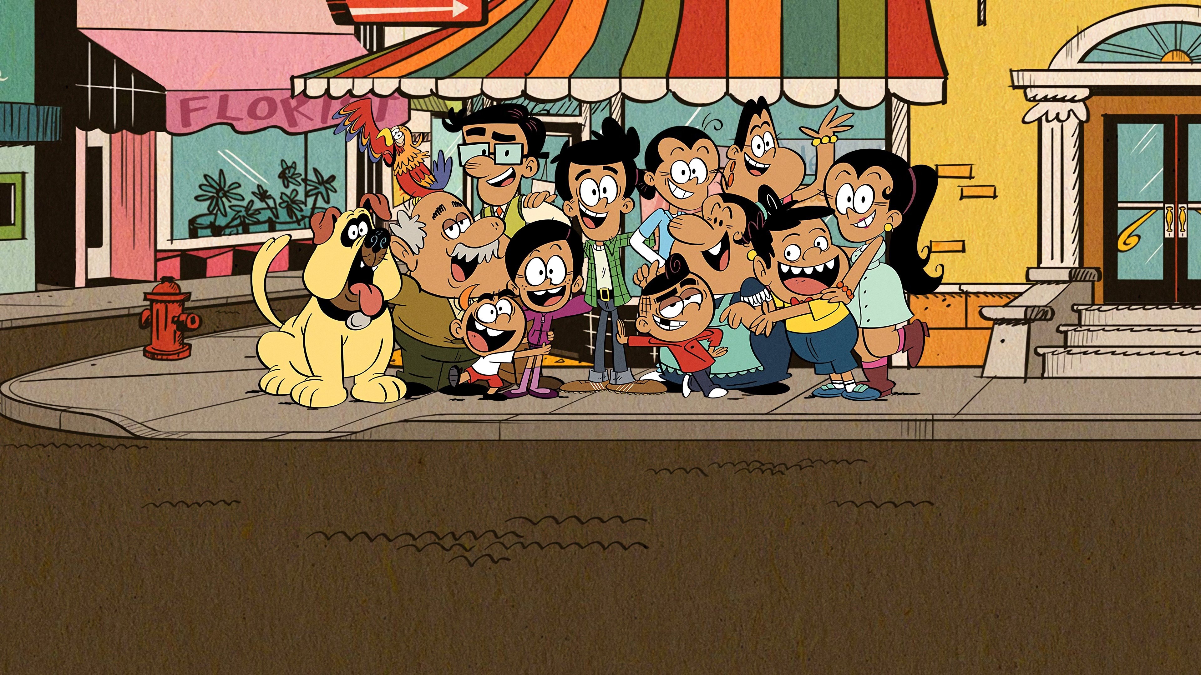 A Casagrande család