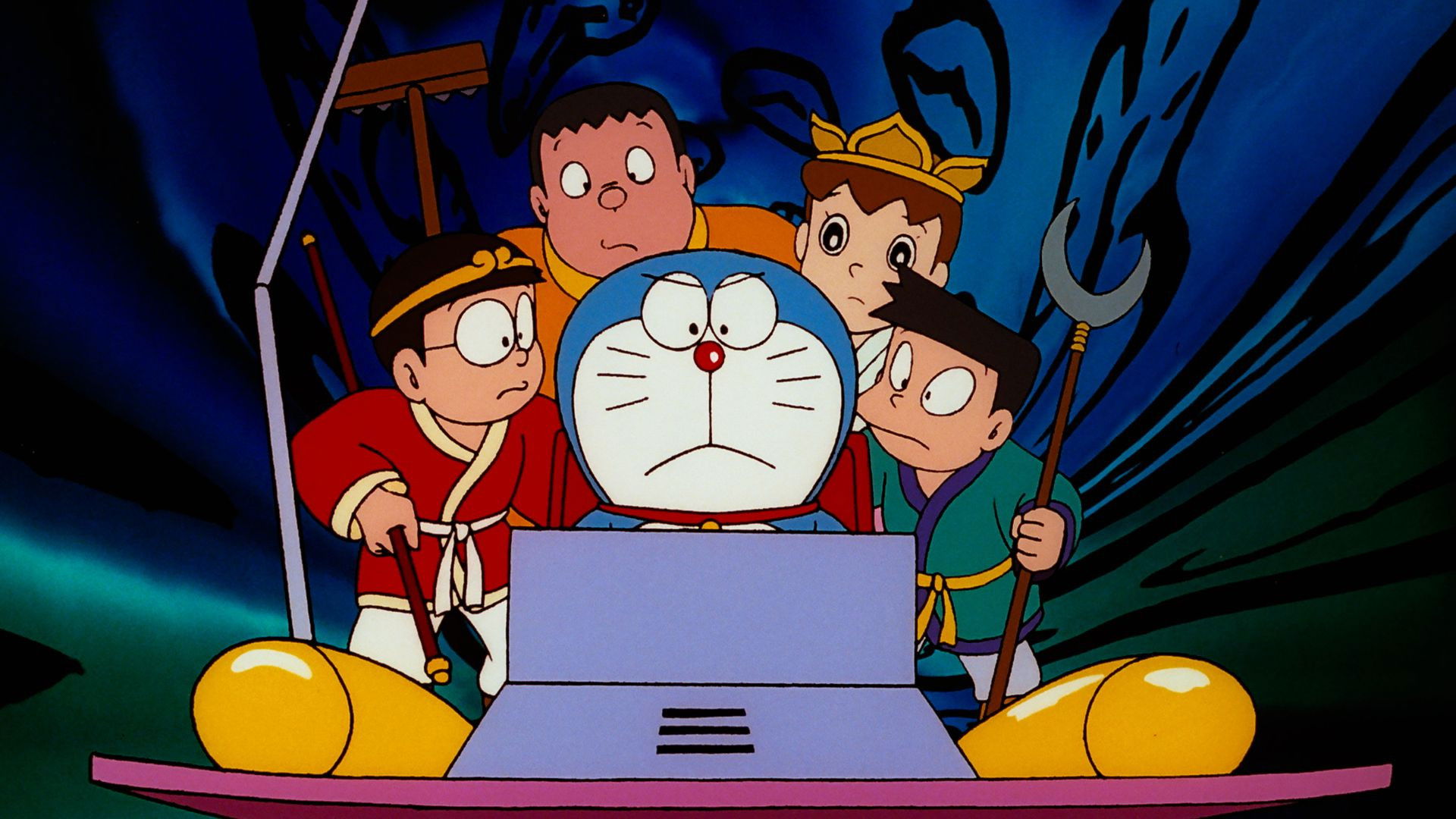 Doraemon: The Record of Nobita's Parallel Journey to the West