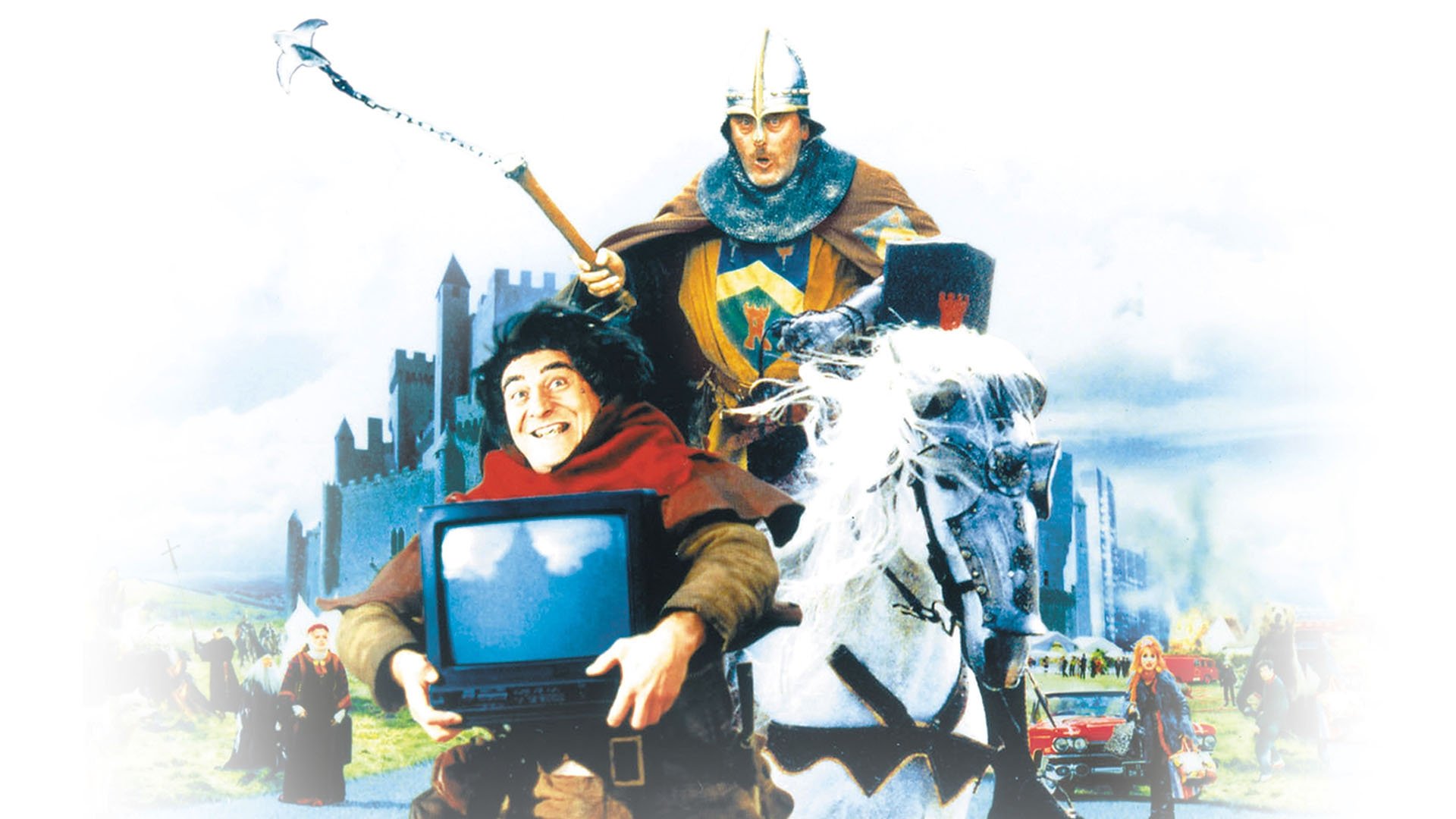 Jöttünk, láttunk, visszamennénk 2. - Az időalagút