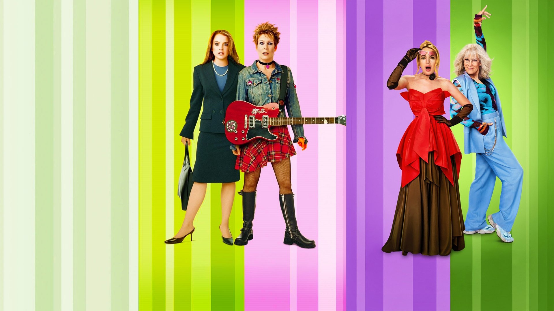 Freaky Friday gyűjtemény