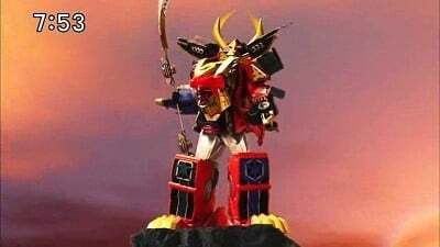 The Guaranteed Showy Samurai