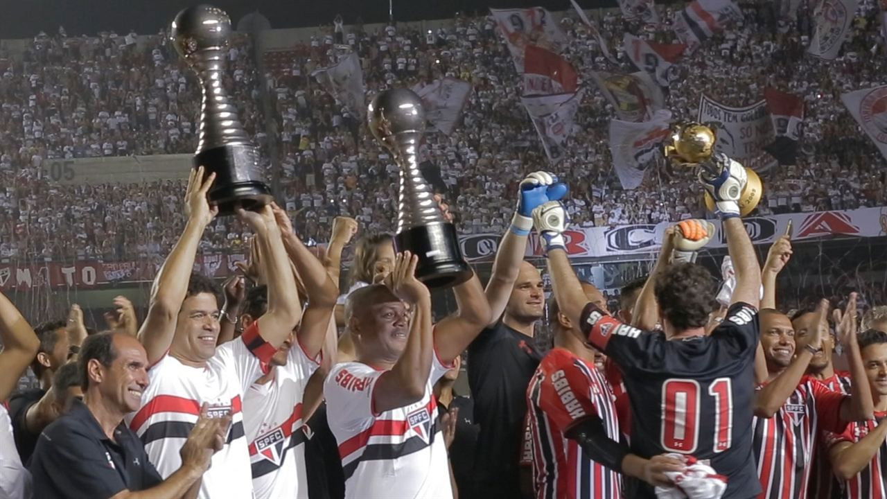 Onde a Moeda Cai em Pé: A História do São Paulo Futebol Clube