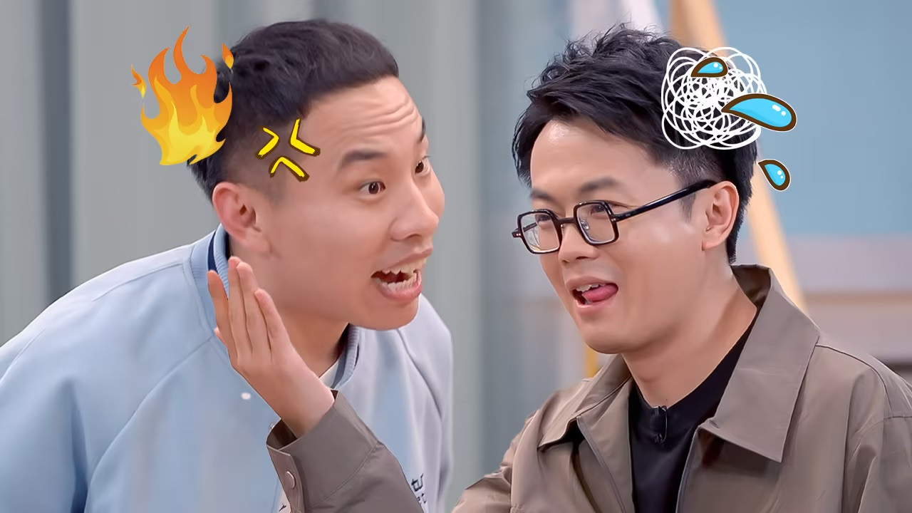 S2 Episode 5 of Friends and Talk Show