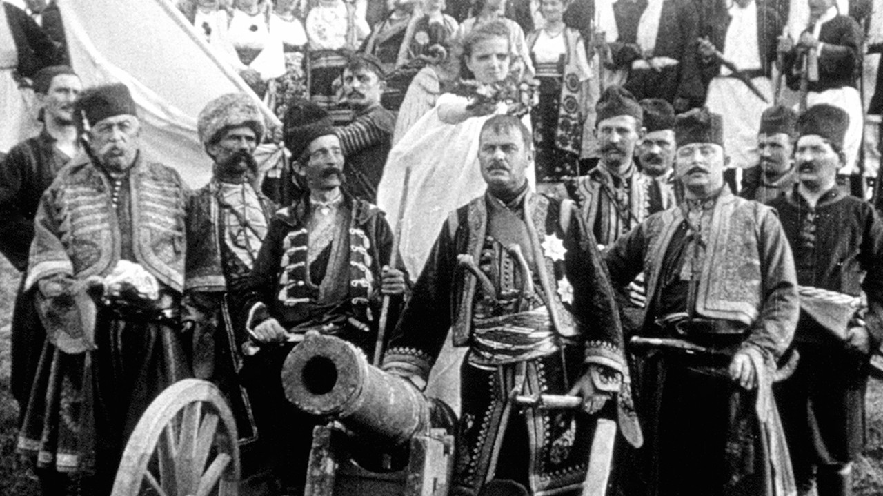 Ilija Stanojević 'Čiča'