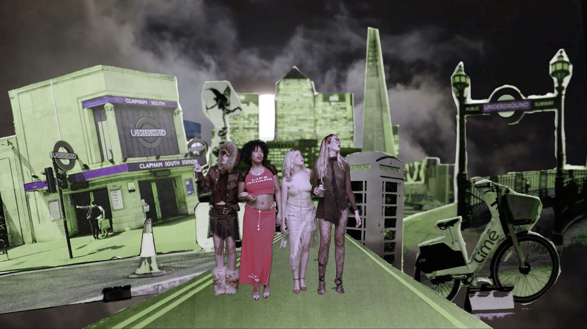 We're Not in Essex Anymore