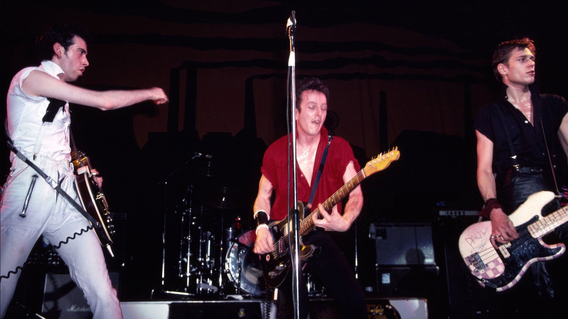 The Clash: Live at The Capitol Theater