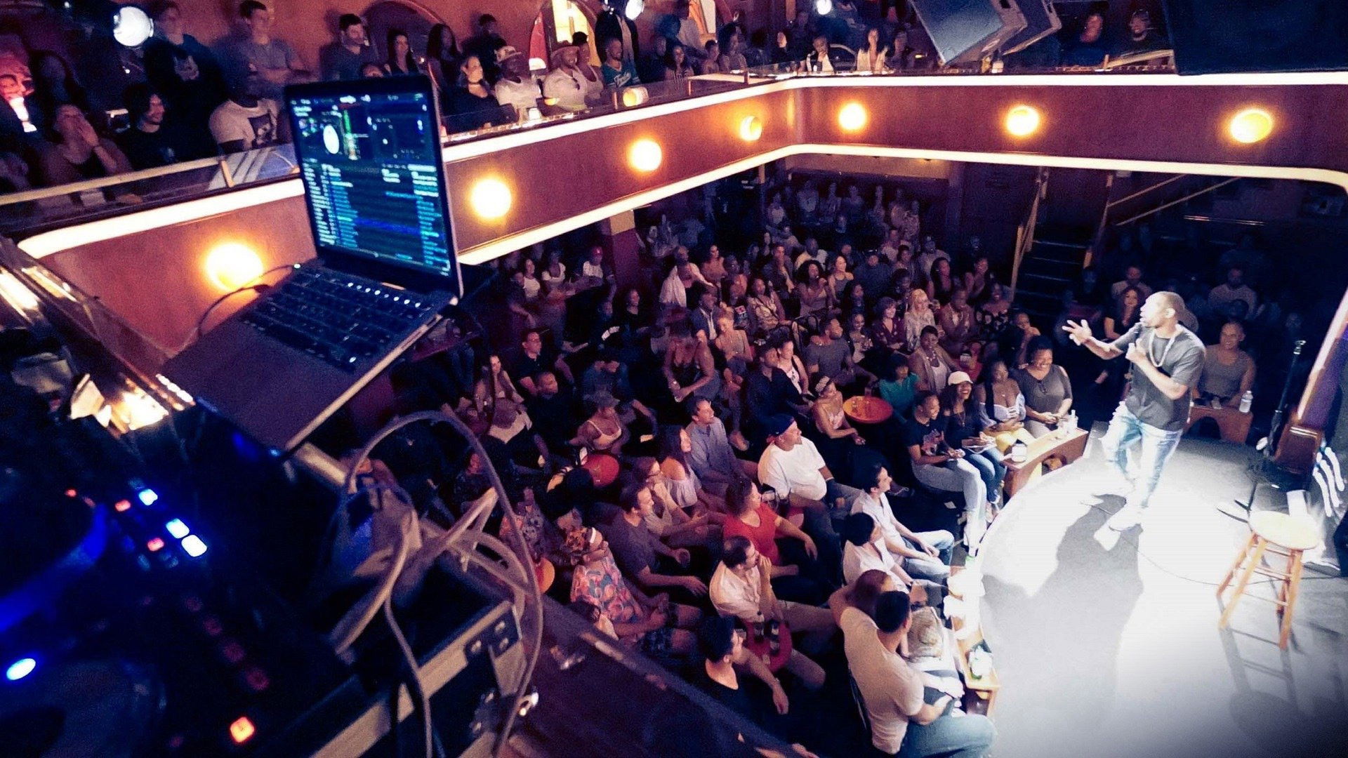 Chocolate Sundaes Presents Live On Sunset Strip