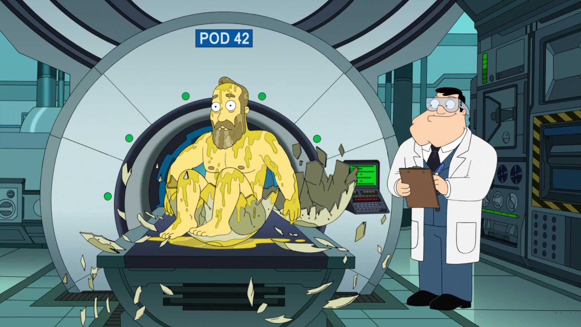 Garfield és barátai