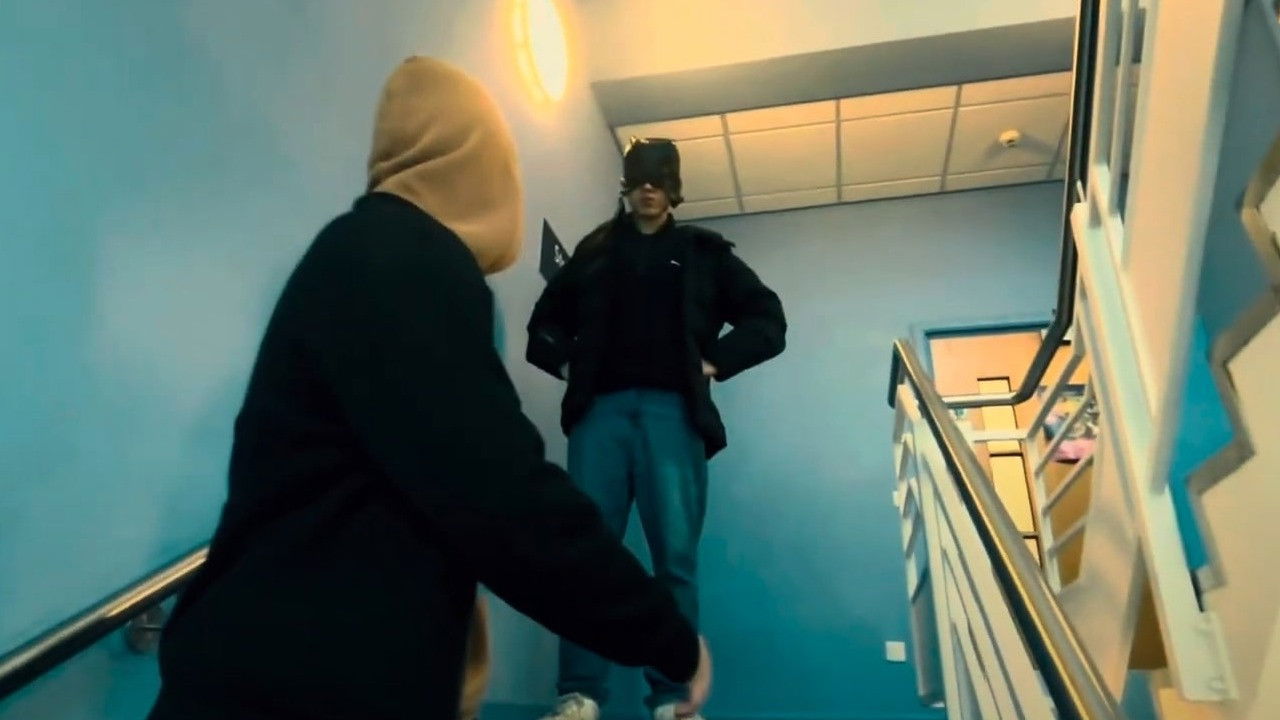 Tranter-Man: Episode 5 - Mec Tueur Strikes Back