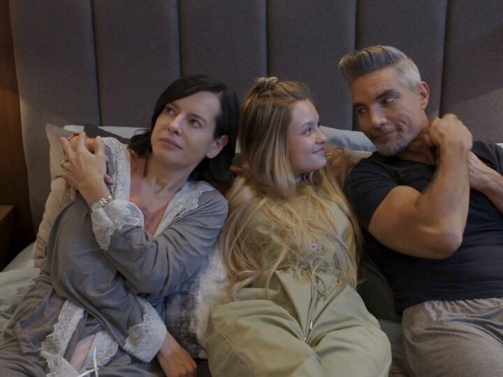 "¡Ana Julia es tu hija!"