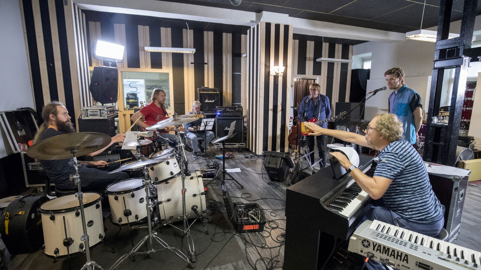 Estonian Soil and Estonian Ruja