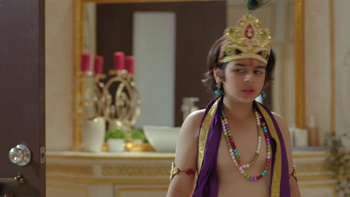 Mansi Consoles Doree