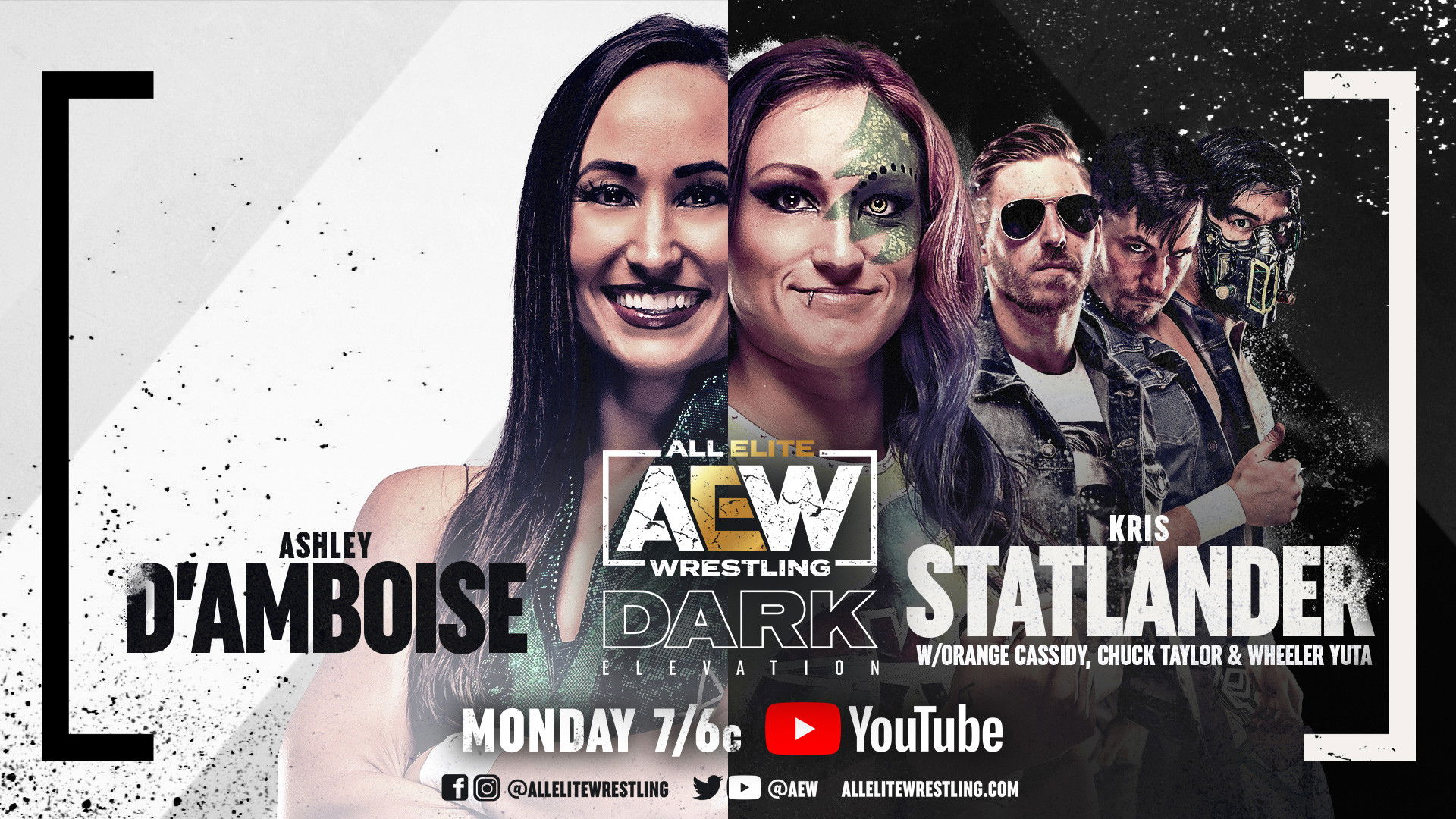 AEW Dark: Elevation #21