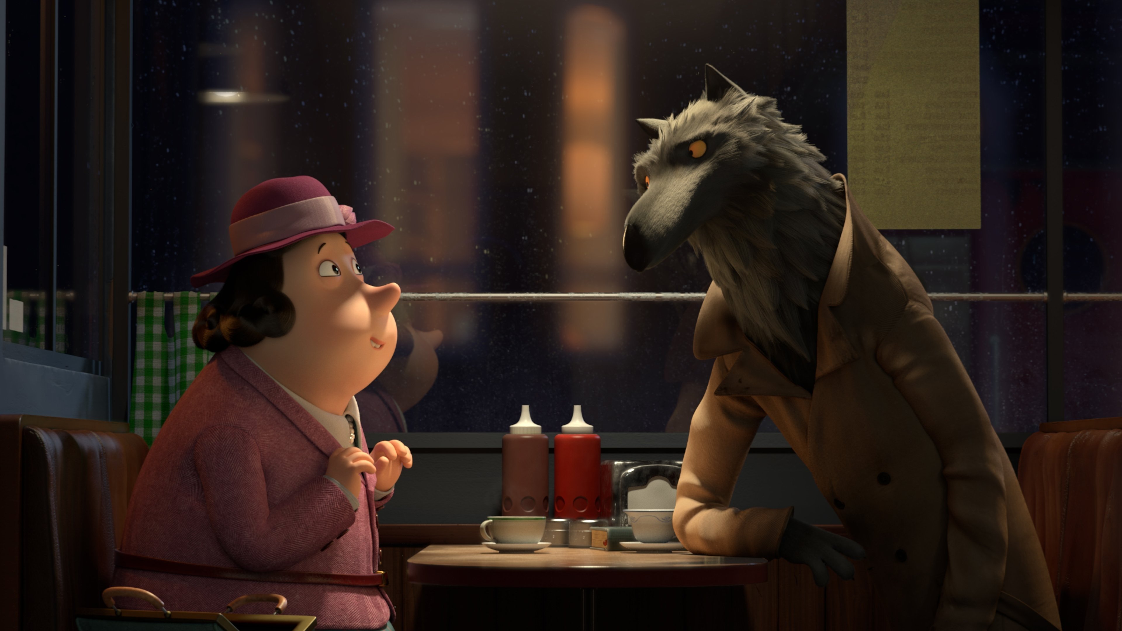 Revolting Rhymes